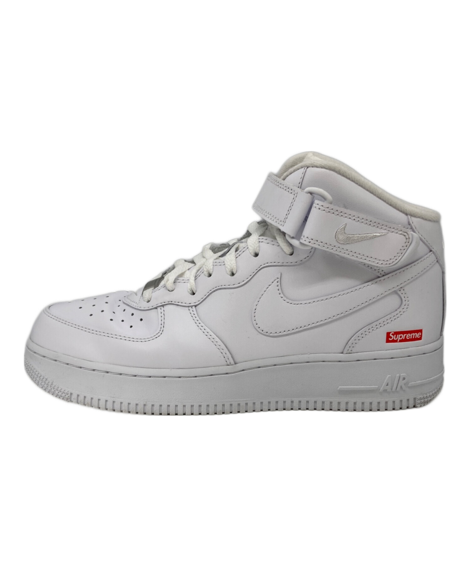 中古・古着通販】NIKE (ナイキ) SUPREME (シュプリーム) Air Force 1