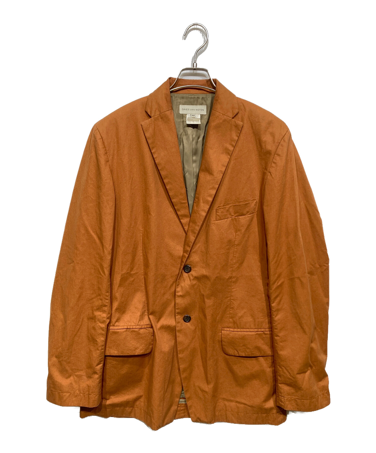中古・古着通販】DRIES VAN NOTEN (ドリスヴァンノッテン) テーラード