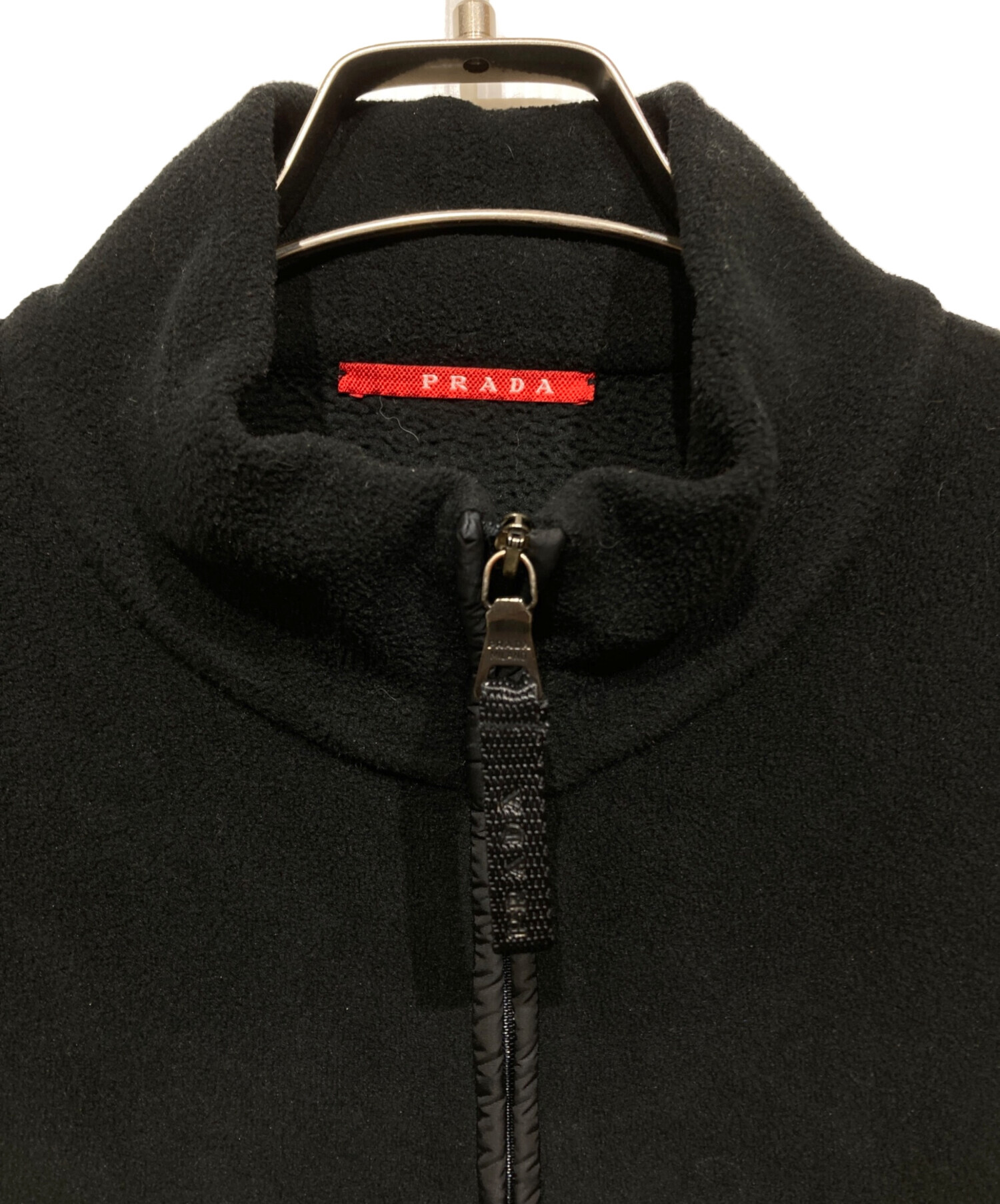 中古・古着通販】PRADA SPORTS (プラダスポーツ) フリースジャケット