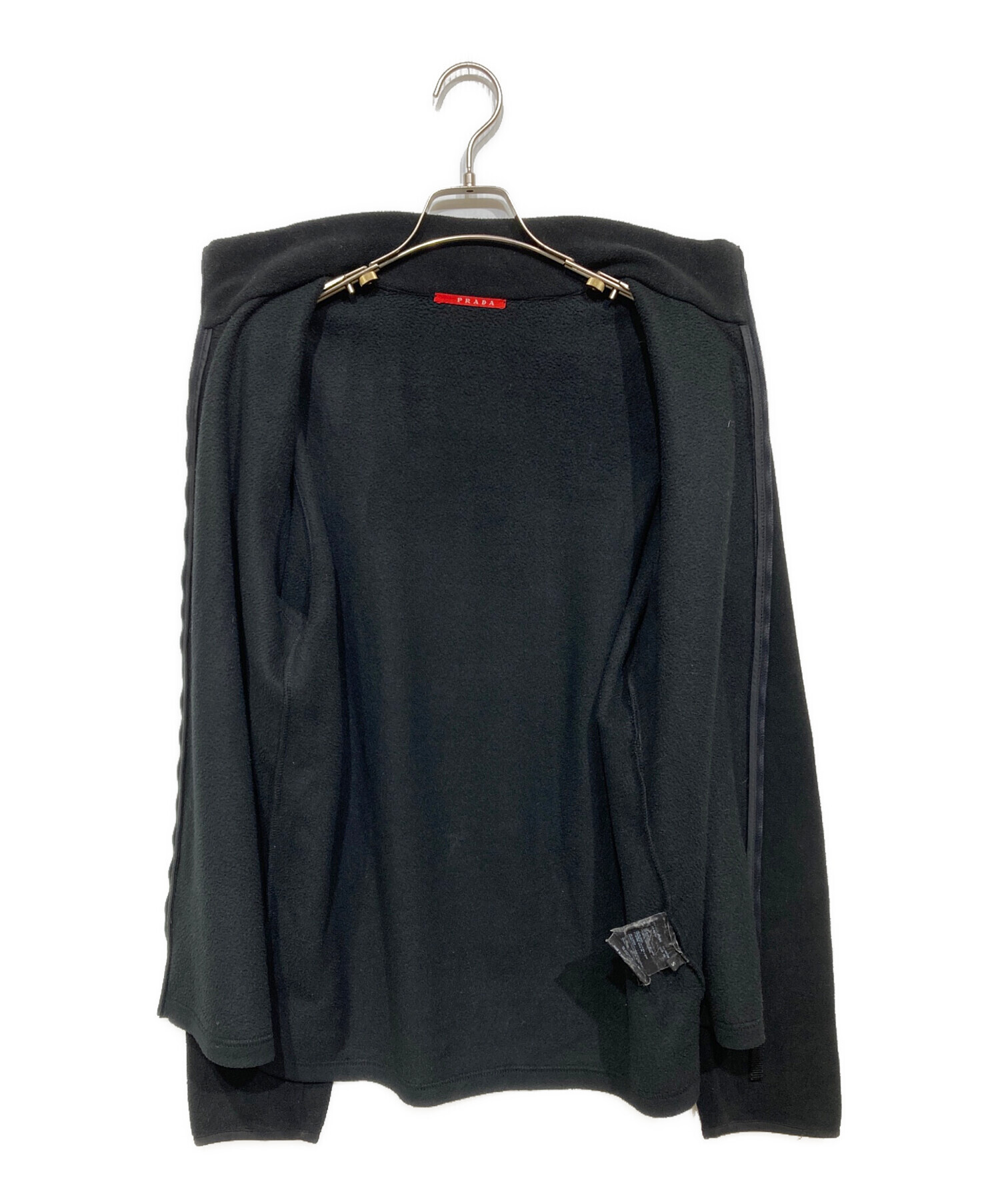 中古・古着通販】PRADA SPORTS (プラダスポーツ) フリースジャケット