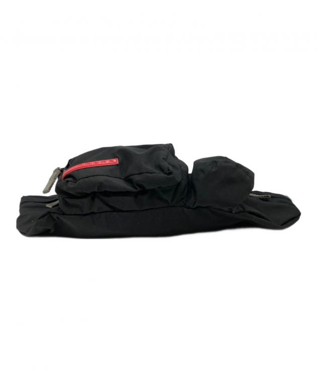 中古・古着通販】PRADA SPORTS (プラダスポーツ) ボディバッグ