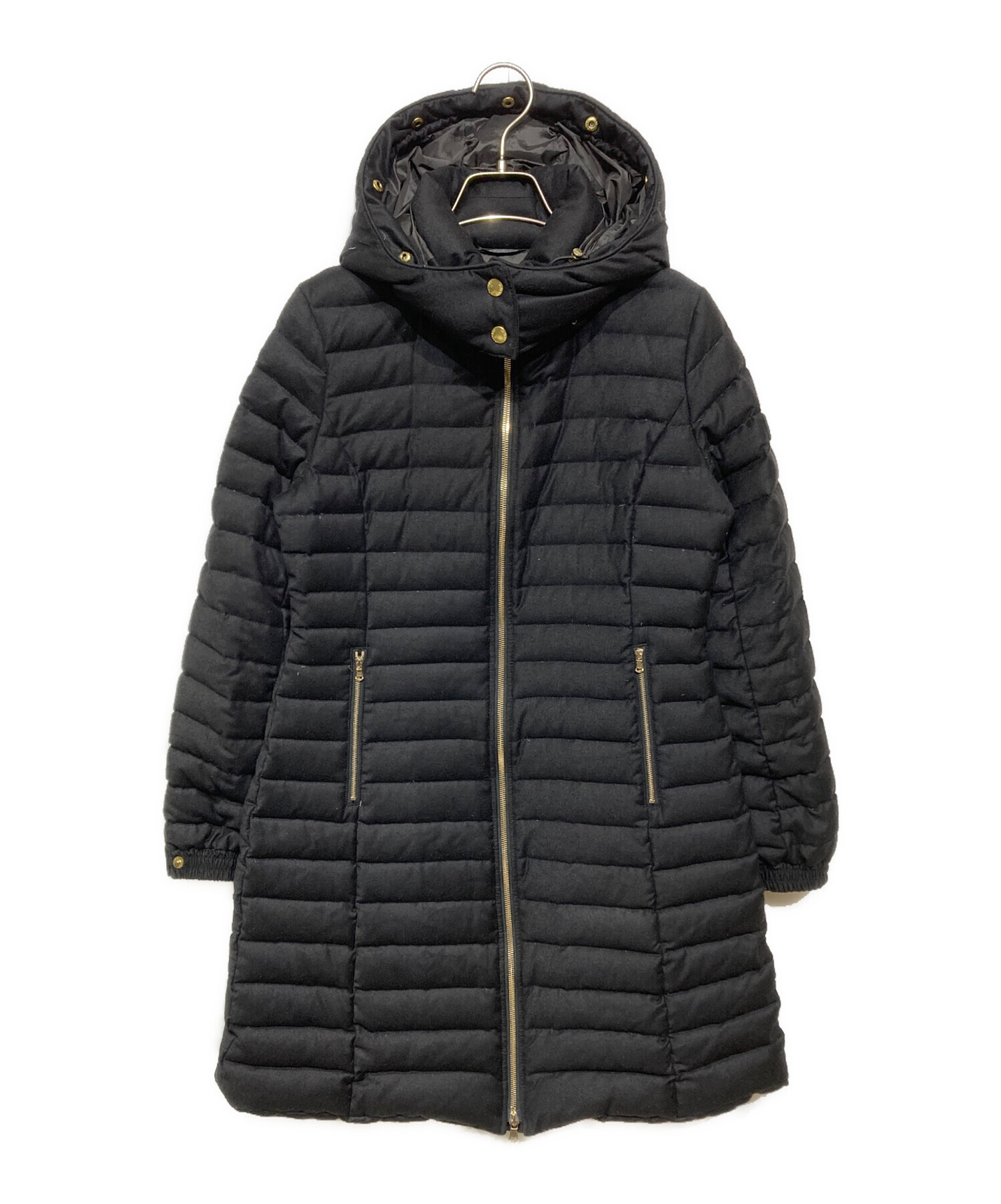 中古・古着通販】TATRAS (タトラス) CIMA ダウンコート ブラック