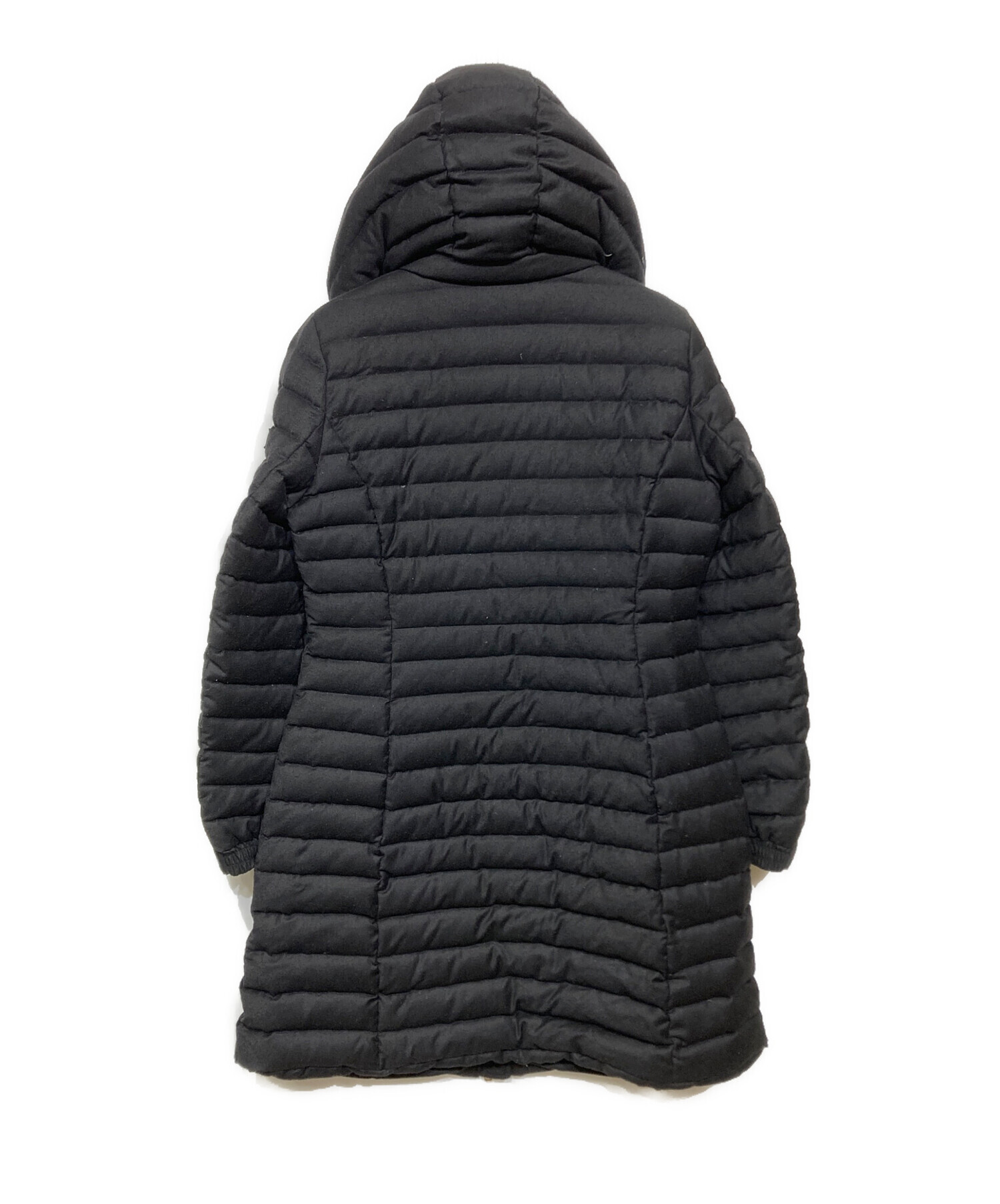 中古・古着通販】TATRAS (タトラス) CIMA ダウンコート ブラック
