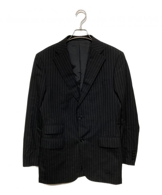 ✨BURBERRY BLACK LABEL ✨3ピーススーツ　 38R 中古・古着通販】BURBERRY BLACK LABEL (バーバリーブラックレーベル