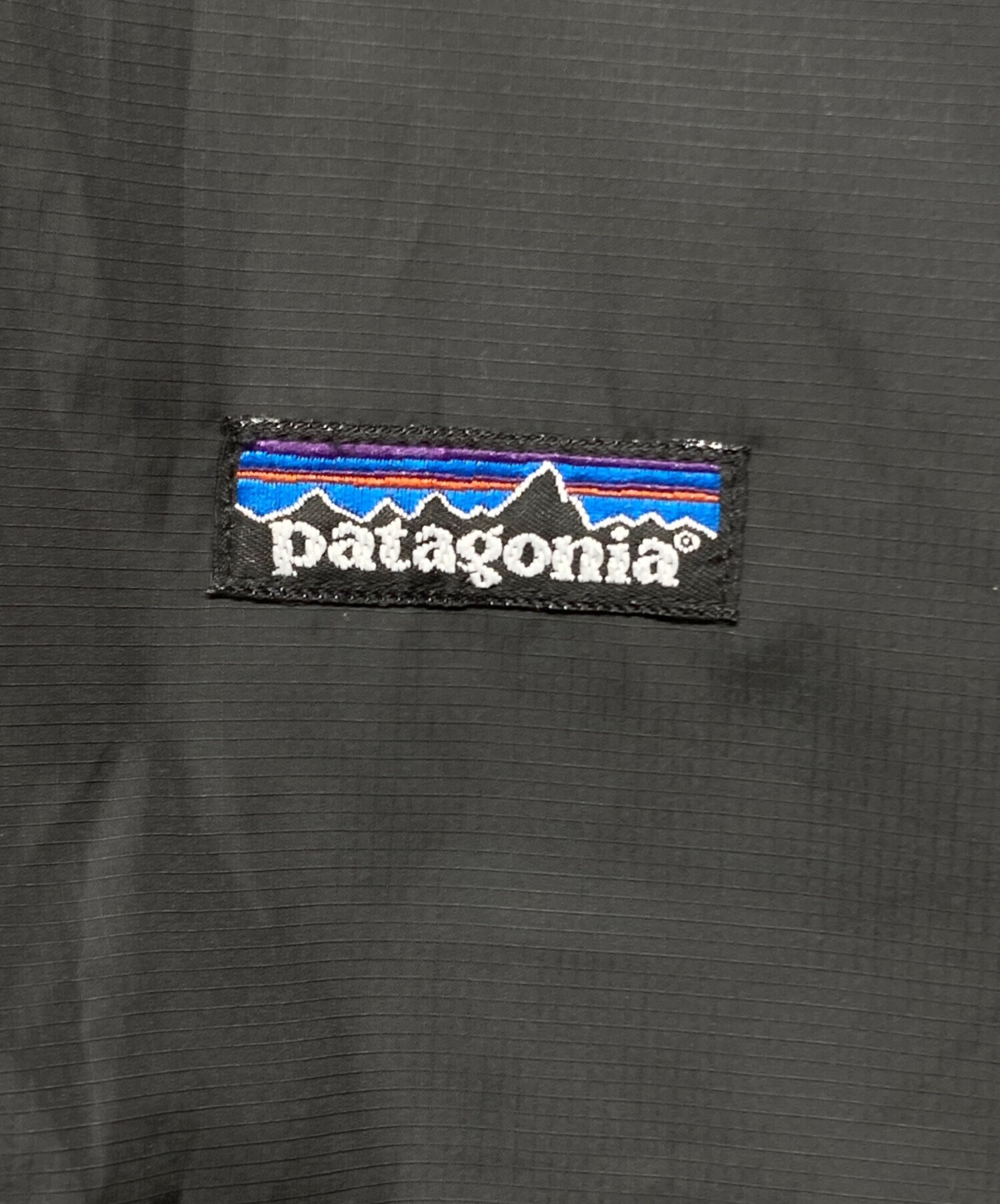 中古・古着通販】Patagonia (パタゴニア) パフボール ベスト ブラック