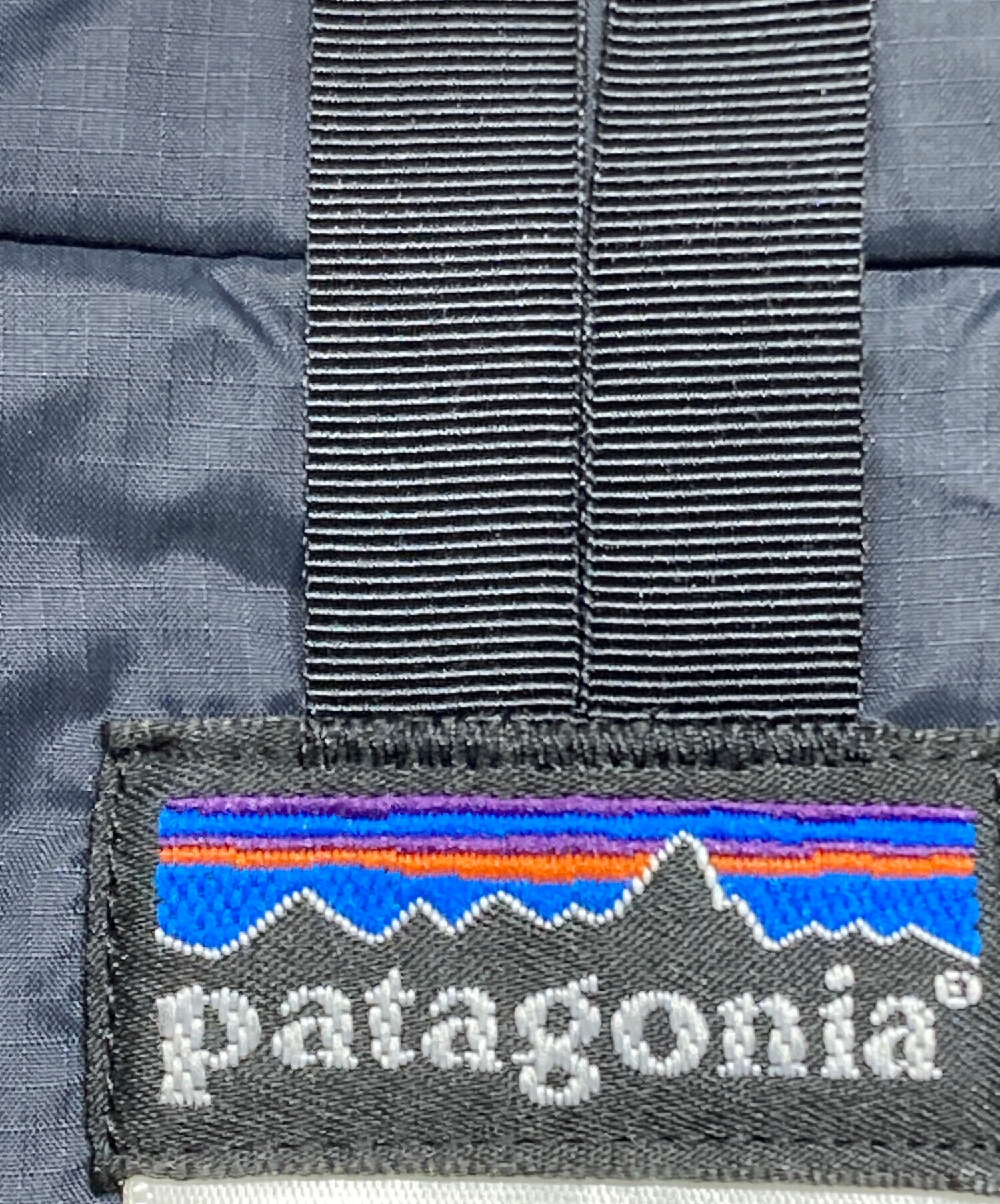 中古・古着通販】Patagonia (パタゴニア) パフボール ベスト ブラック
