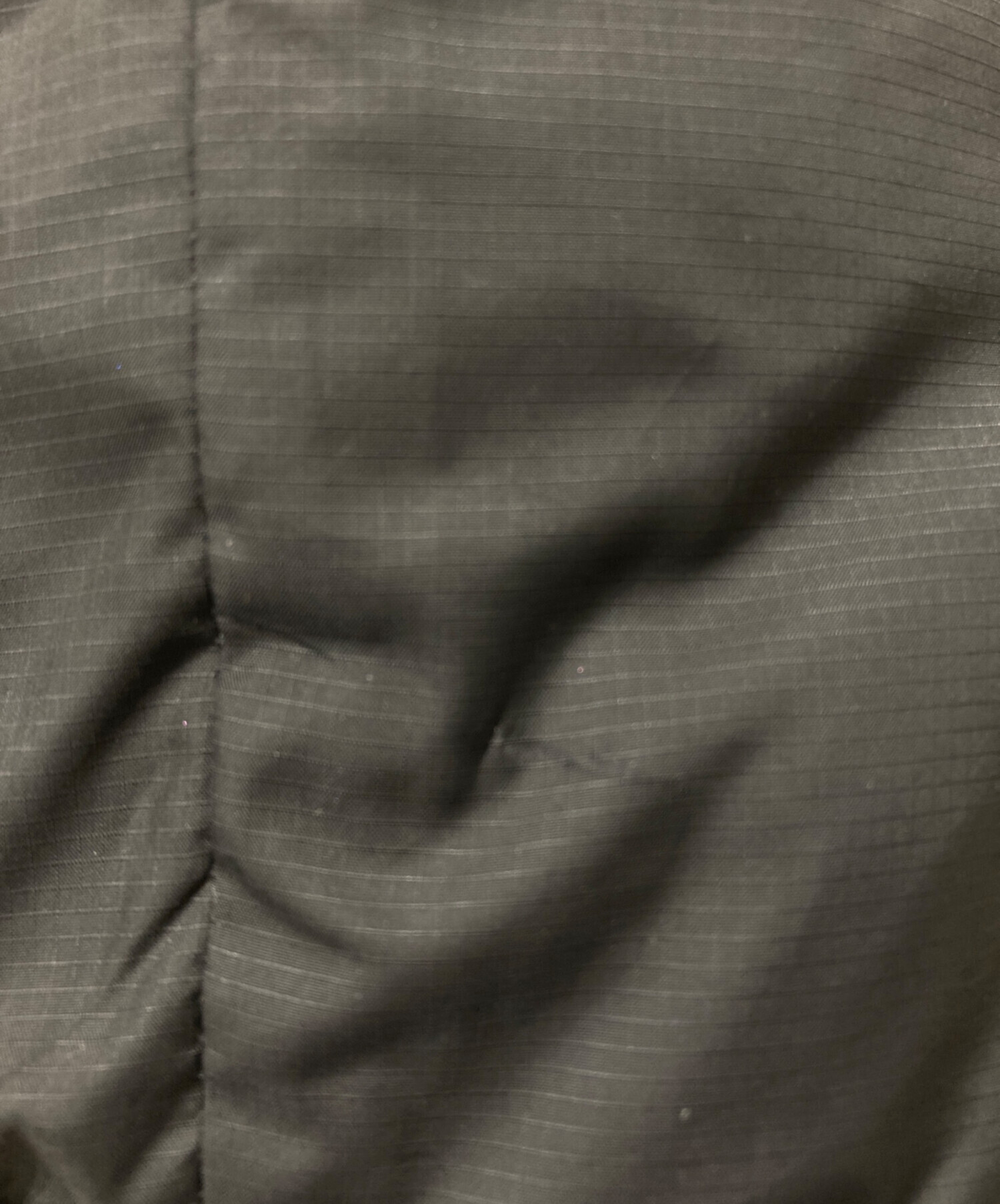中古・古着通販】Patagonia (パタゴニア) パフボール ベスト ブラック