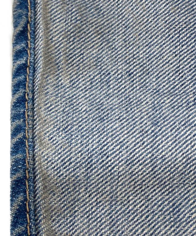 中古・古着通販】CELINE (セリーヌ) デニムスカート インディゴ サイズ
