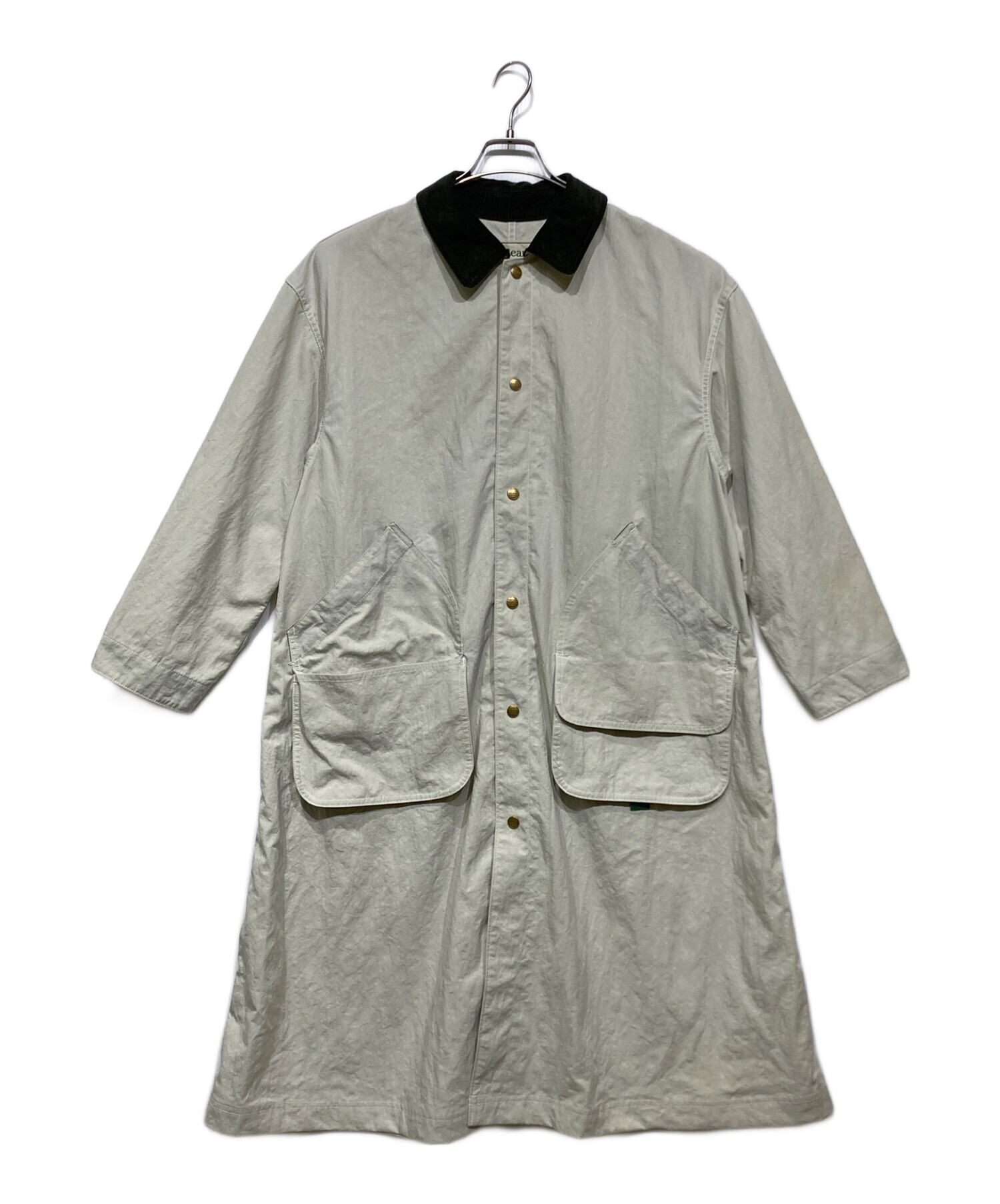 中古・古着通販】L.L.Bean (エルエルビーン) Beans Long Field Coat