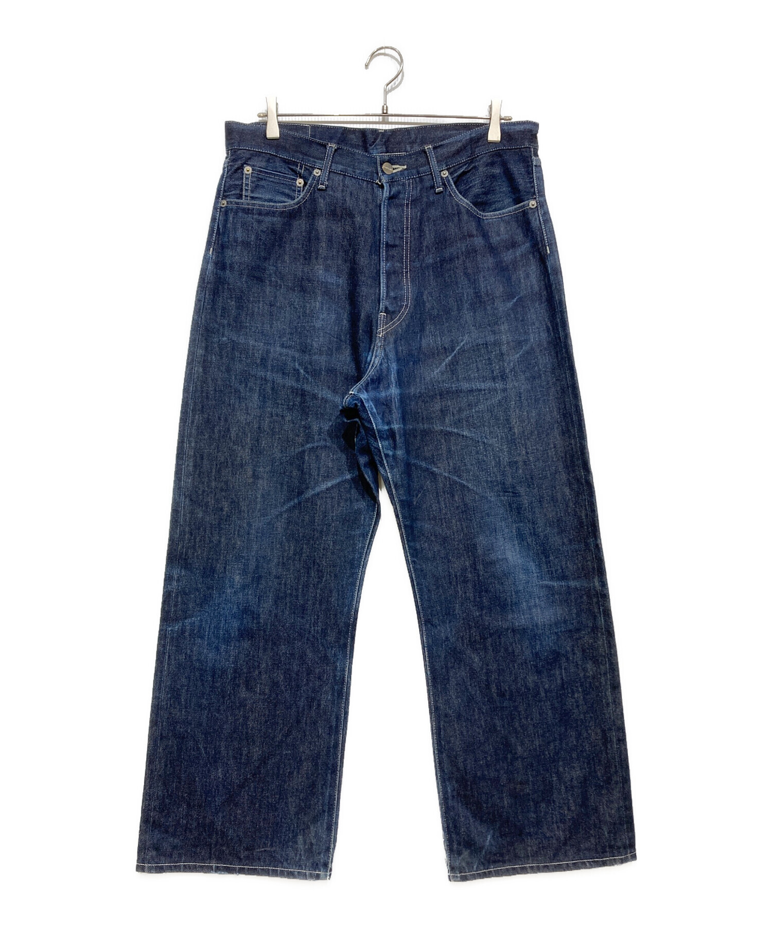 中古・古着通販】Graphpaper (グラフペーパー) Selvage Denim Five 