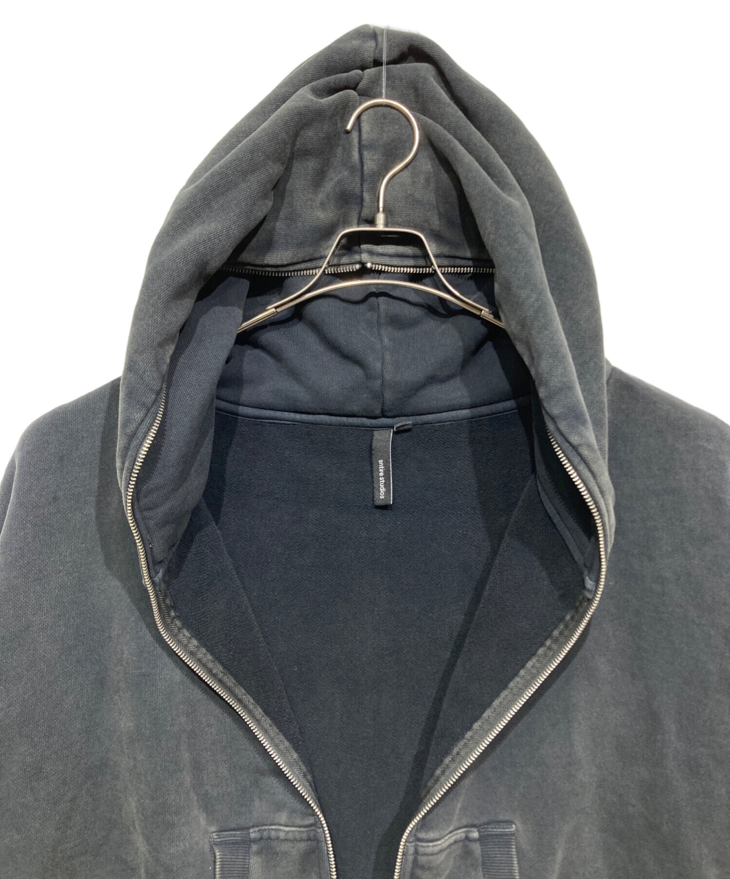 中古・古着通販】entire studios (エンタイアスタジオ) Eternal Zip