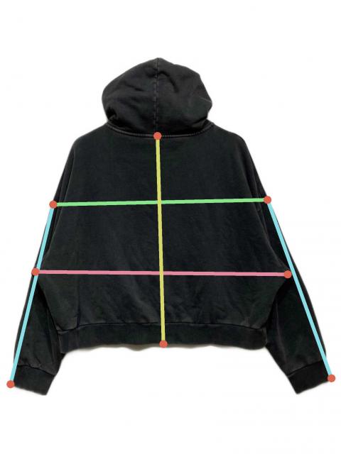 中古・古着通販】entire studios (エンタイアスタジオ) Eternal Zip