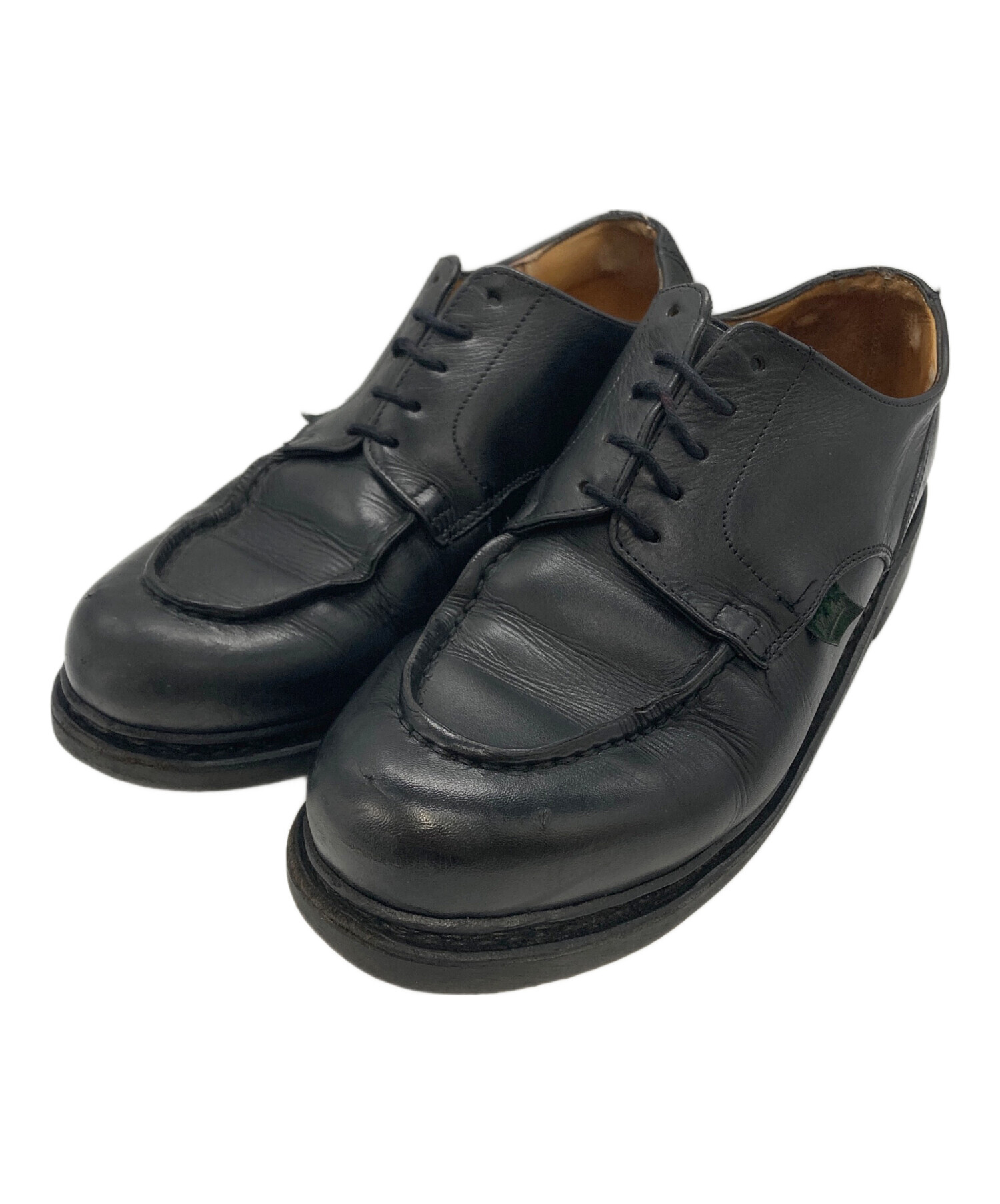 中古・古着通販】PARABOOT (パラブーツ) CHAMBORD Uチップ シューズ