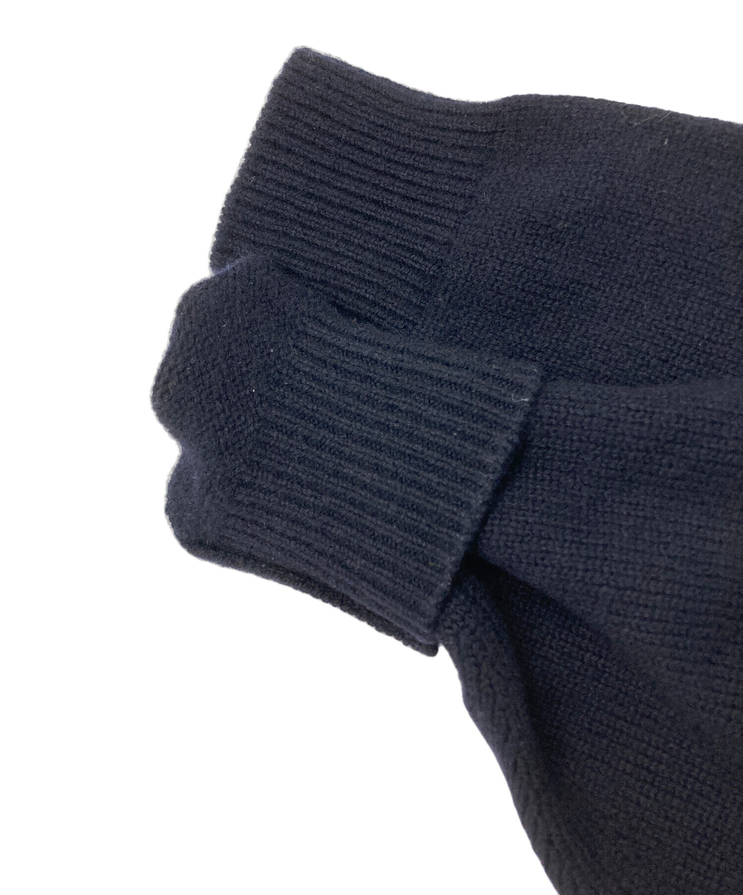 中古・古着通販】HERILL (ヘリル) Blacksheep Cardigan ブラック