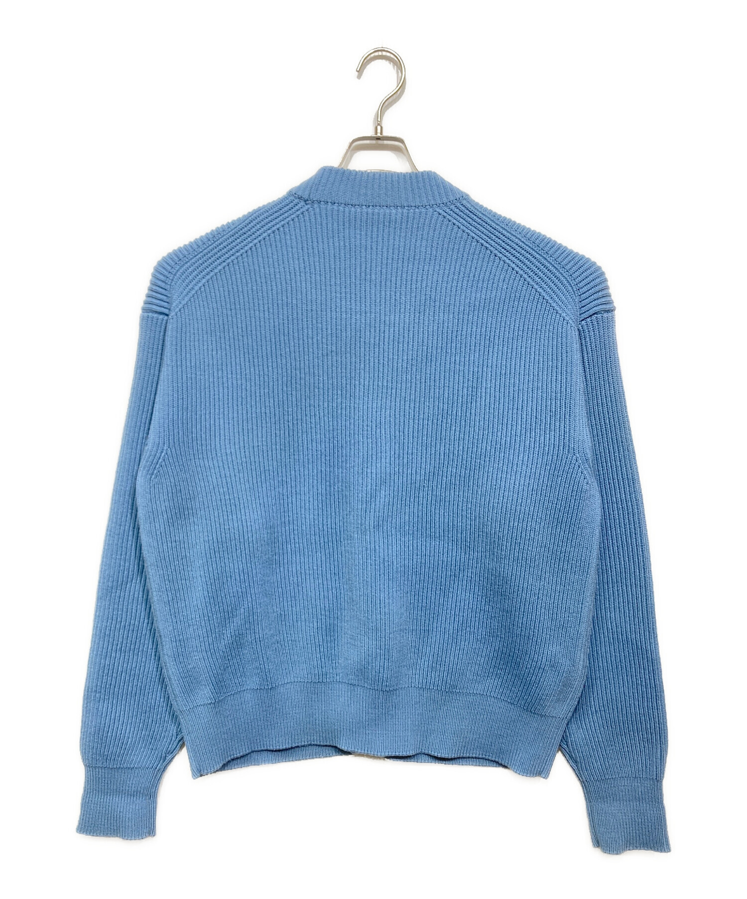 中古・古着通販】AURALEE (オーラリー) FRENCH MERINO RIB KNIT