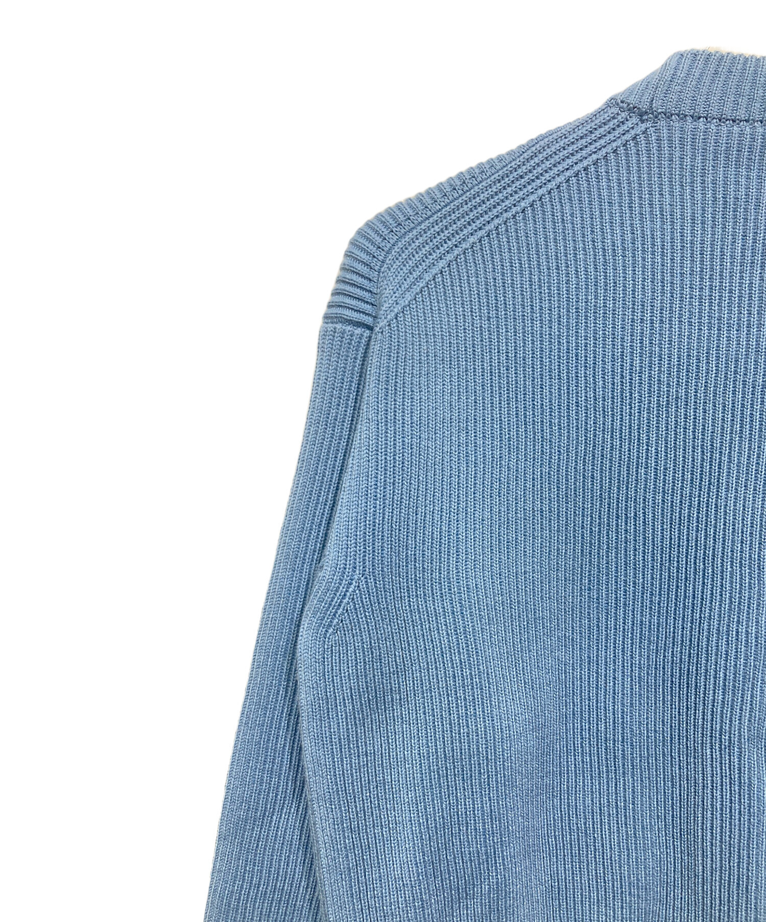 中古・古着通販】AURALEE (オーラリー) FRENCH MERINO RIB KNIT