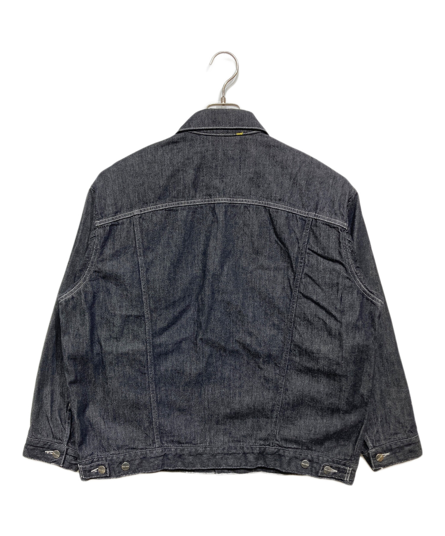 中古・古着通販】Graphpaper (グラフペーパー) Colorfast Denim