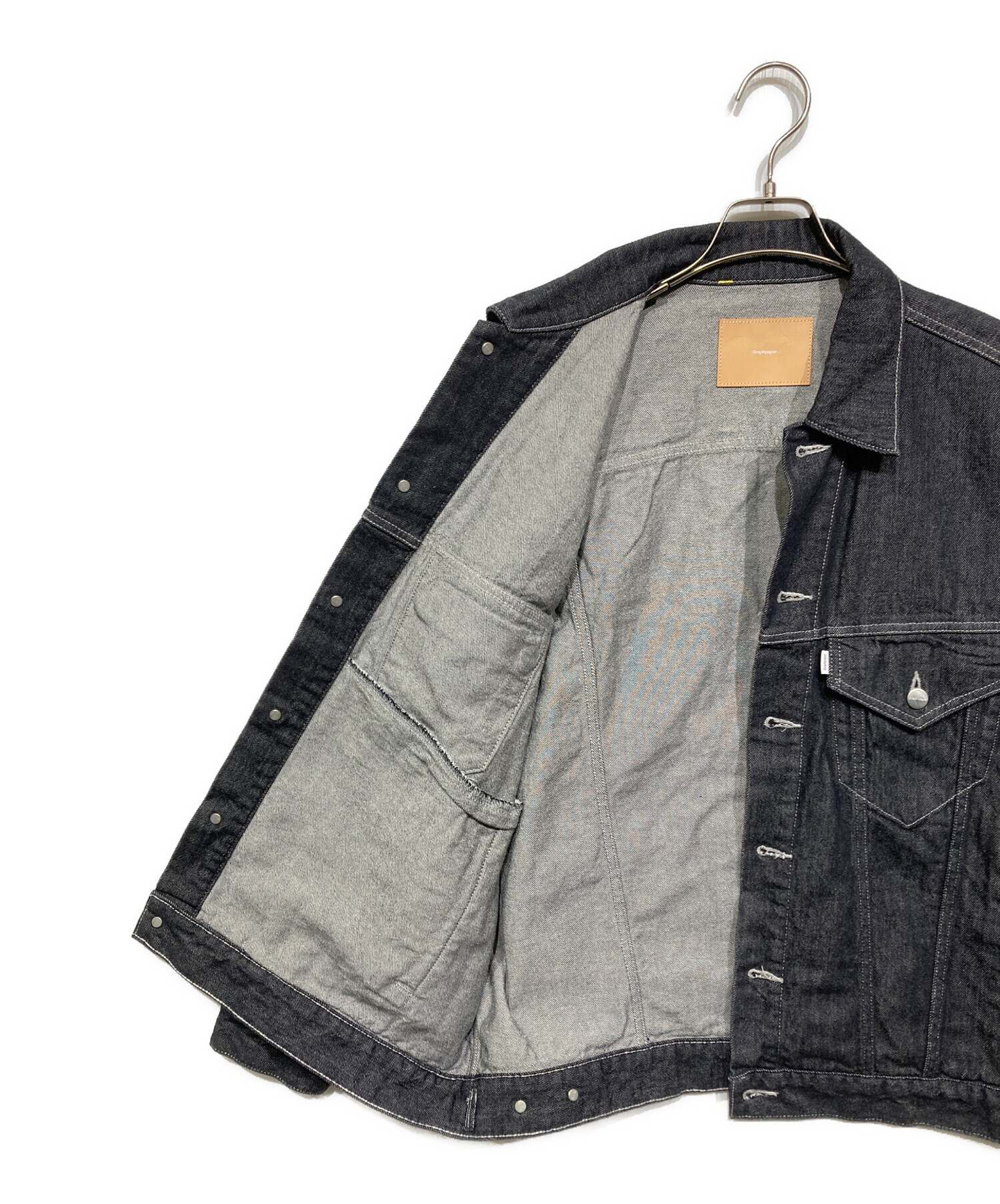 中古・古着通販】Graphpaper (グラフペーパー) Colorfast Denim