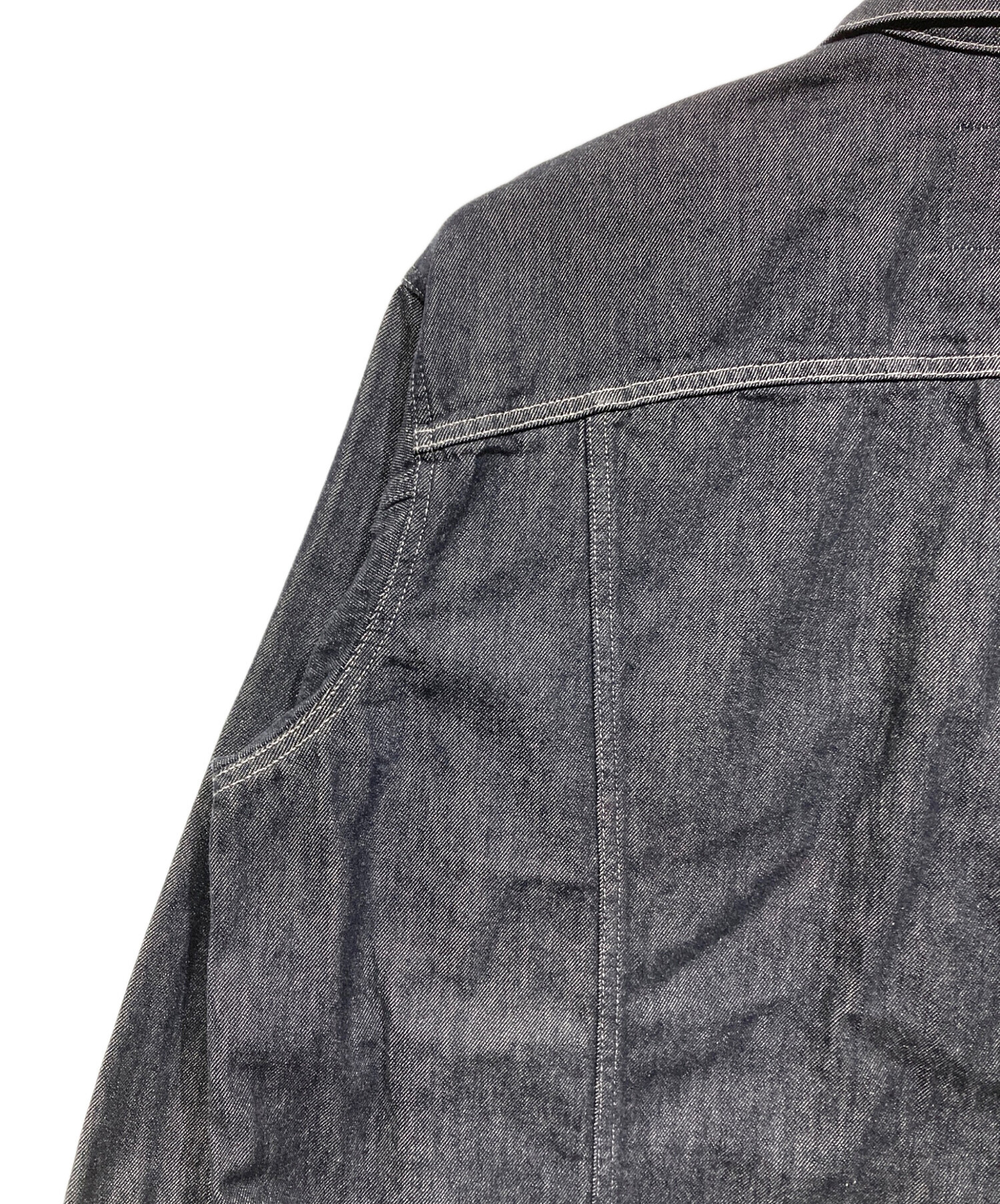 中古・古着通販】Graphpaper (グラフペーパー) Colorfast Denim