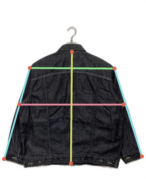 中古・古着通販】Graphpaper (グラフペーパー) Colorfast Denim