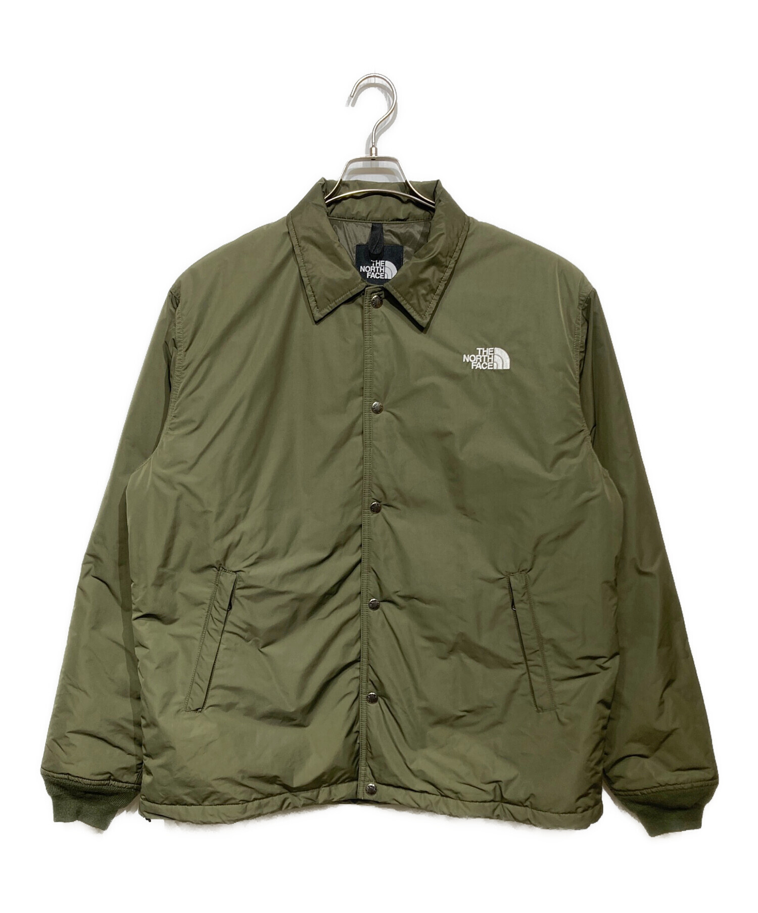 ジャケット・アウター palace north face coach jacket 中古・古着通販】THE NORTH FACE (ザ ノース フェイス) INSULATED