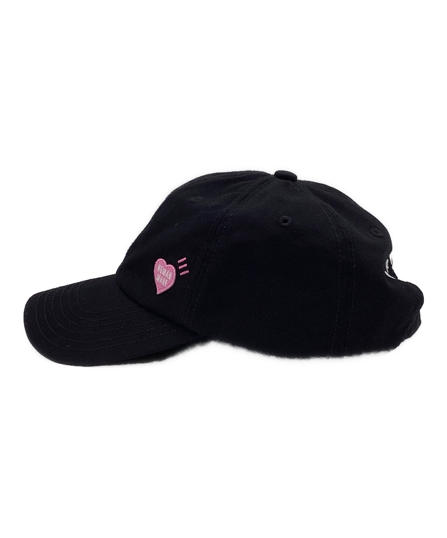 【週末限定値下げ】ヒューマンメイド キャップ　6PANEL TWILL CAP 中古・古着通販】HUMAN MADE (ヒューマンメイド) 6Panel Twill Cap