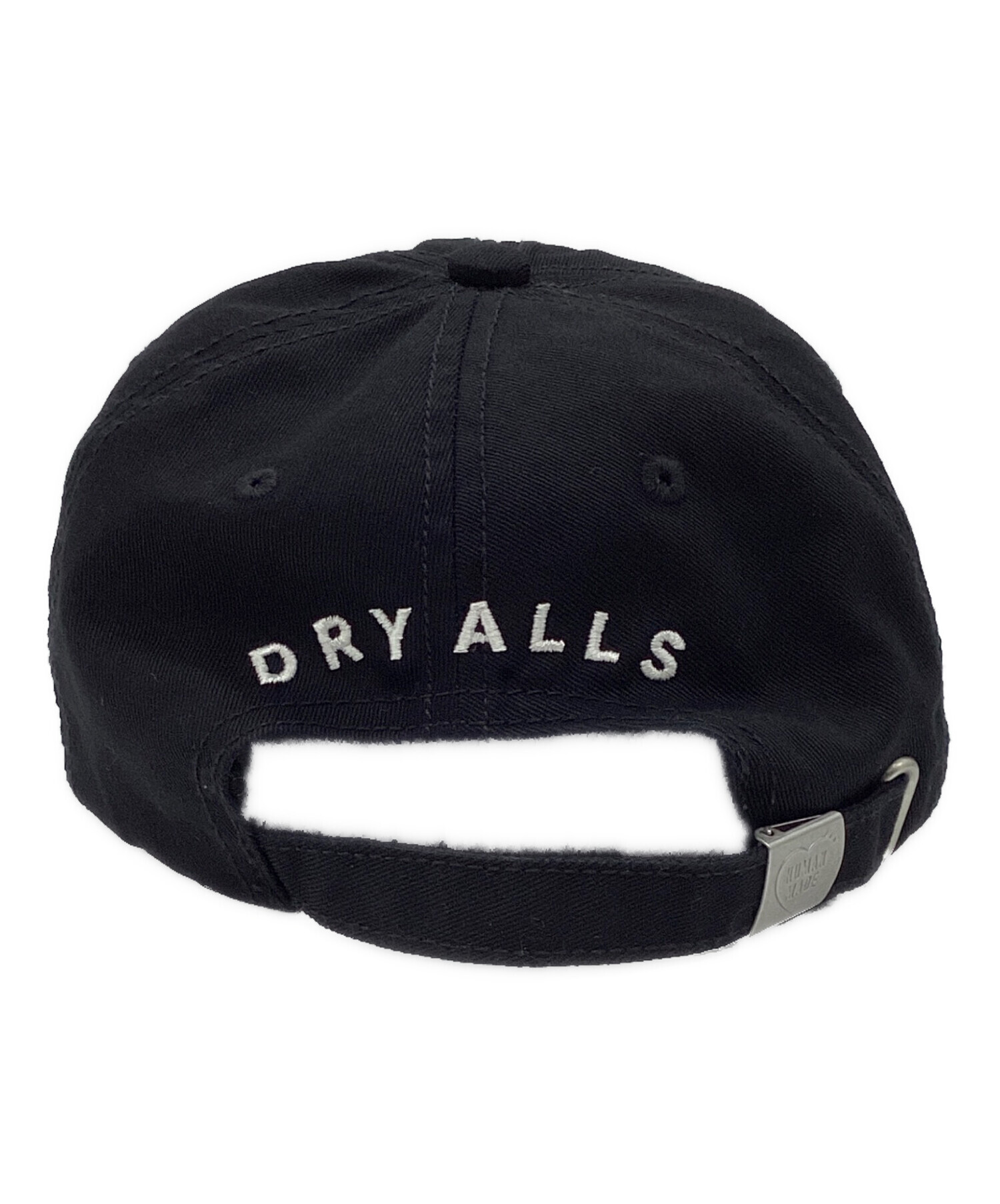 中古・古着通販】HUMAN MADE (ヒューマンメイド) 6Panel Twill Cap