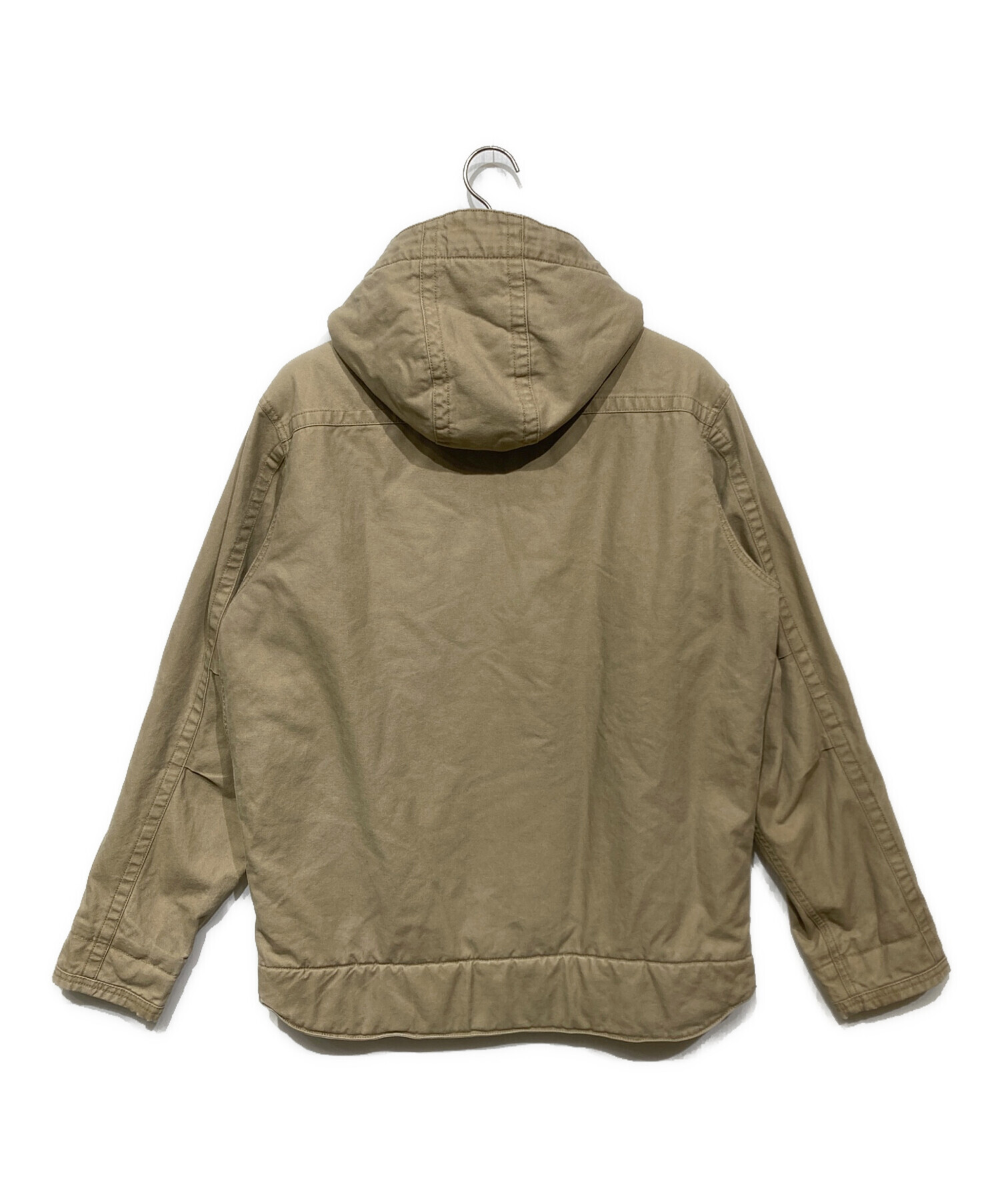 Patagonia ジャケット　ラインドキャンバスフーディ 中古・古着通販】Patagonia (パタゴニア) ラインドキャンバス