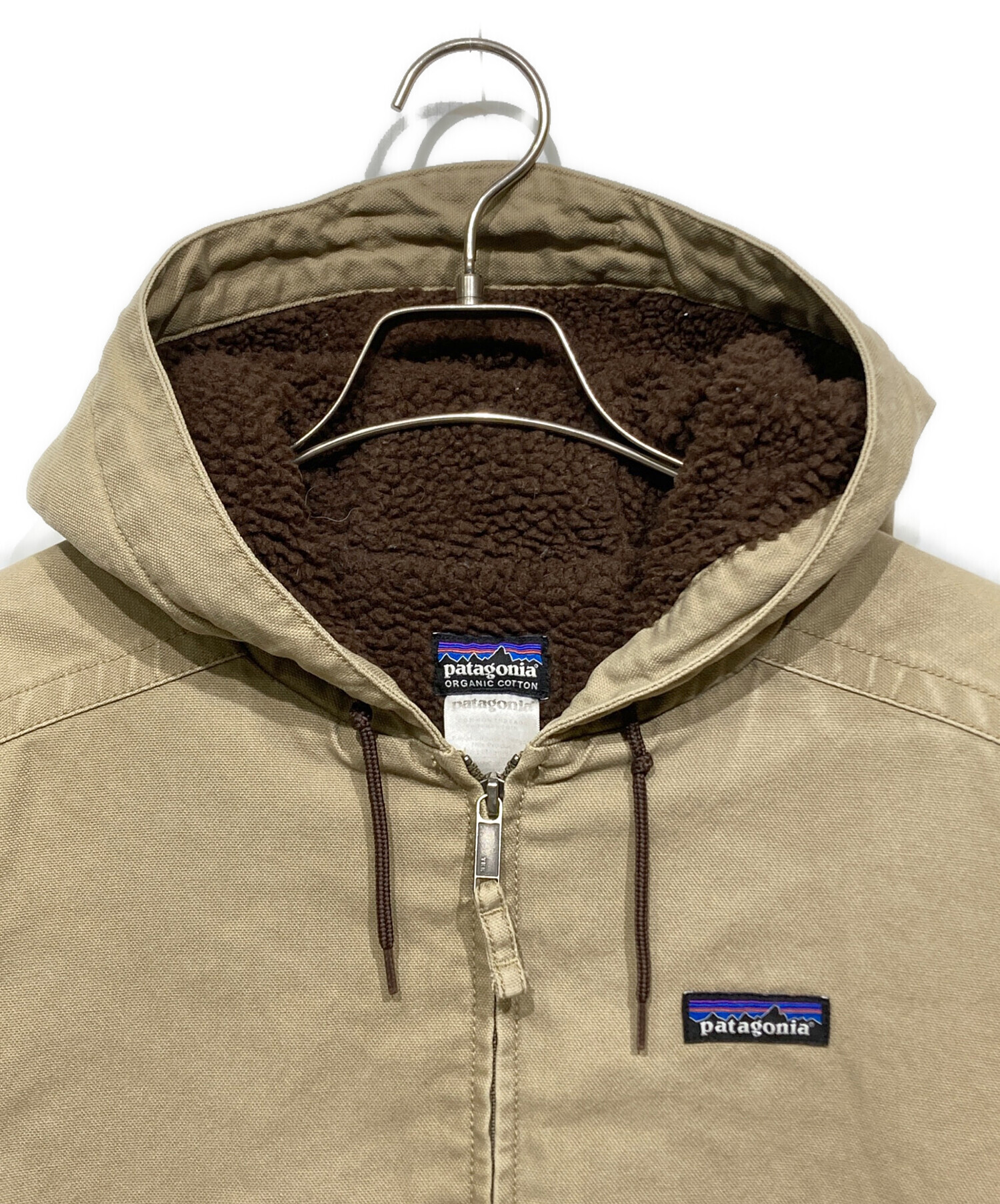 中古・古着通販】Patagonia (パタゴニア) ラインドキャンバス