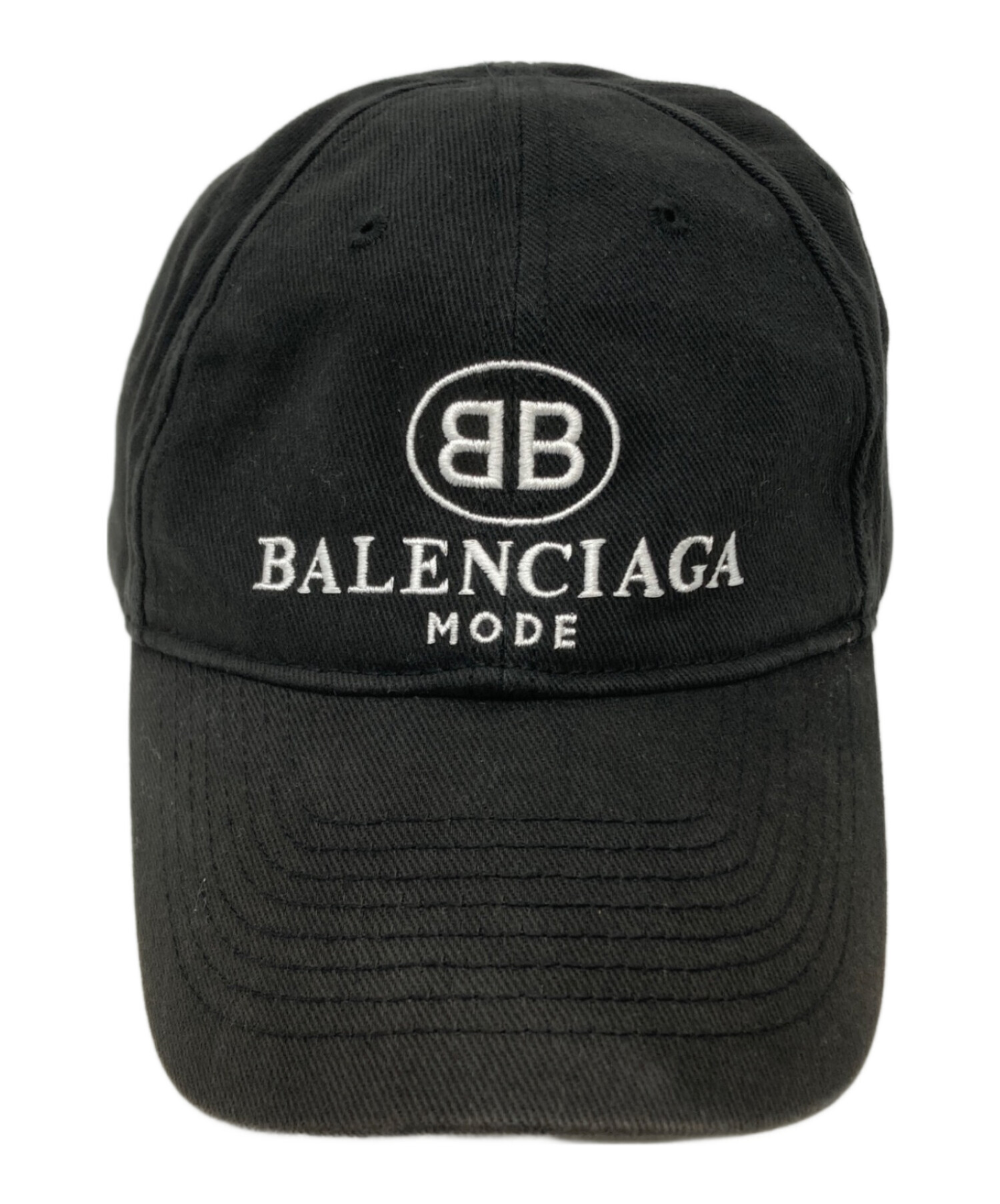 中古・古着通販】BALENCIAGA (バレンシアガ) BB MODE LOGO EMBROIDERY