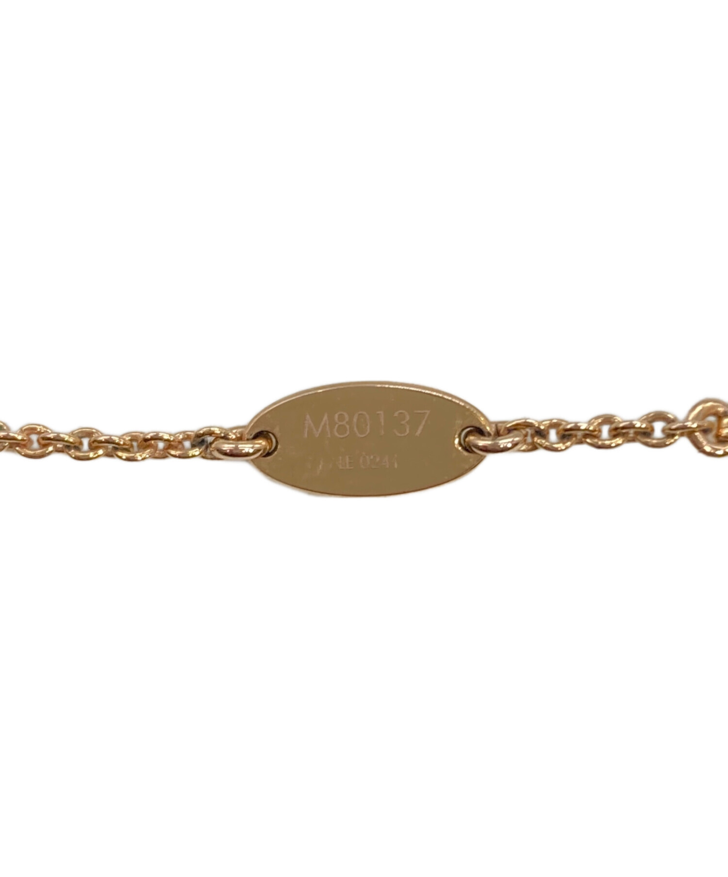 中古・古着通販】LOUIS VUITTON (ルイ ヴィトン) コリエ エセンシャル