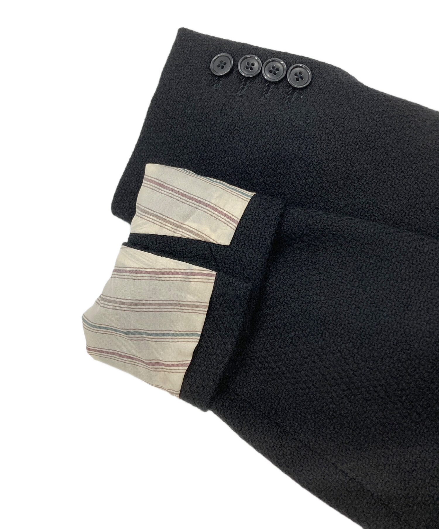 中古・古着通販】LARDINI (ラルディーニ) ウールテーラードジャケット