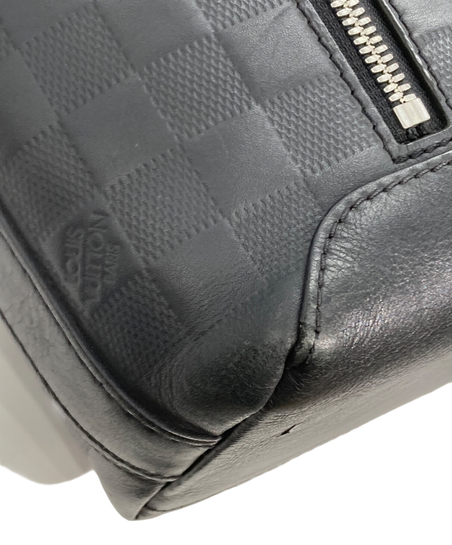 中古・古着通販】LOUIS VUITTON (ルイ ヴィトン) ダミエ・アンフィニ