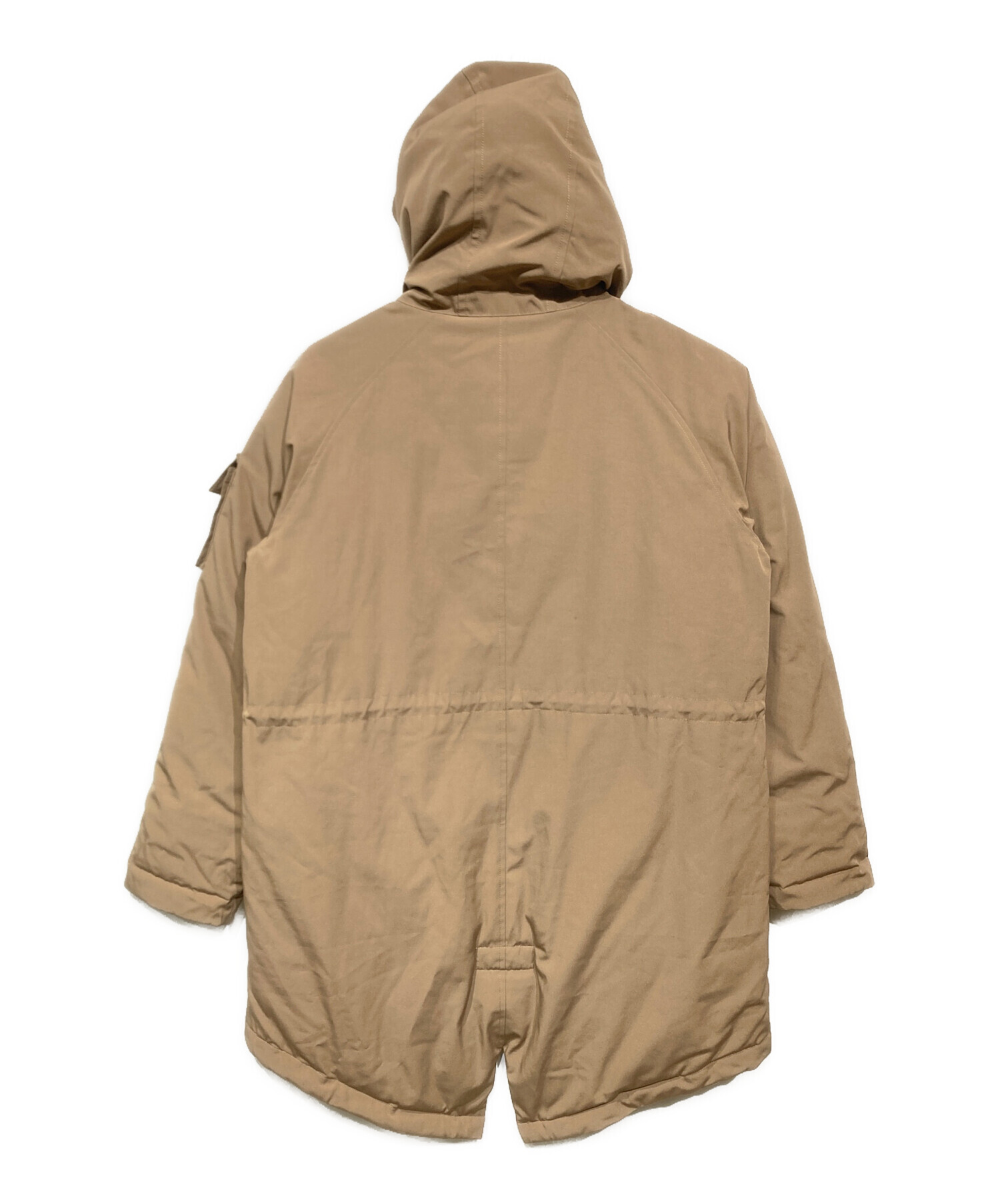 sisiiフィッシュテールコート　ベージュXXS モッズコート 中古・古着通販】Cape HEIGHTS (ケープハイツ) 80/20クロス フィッシュ
