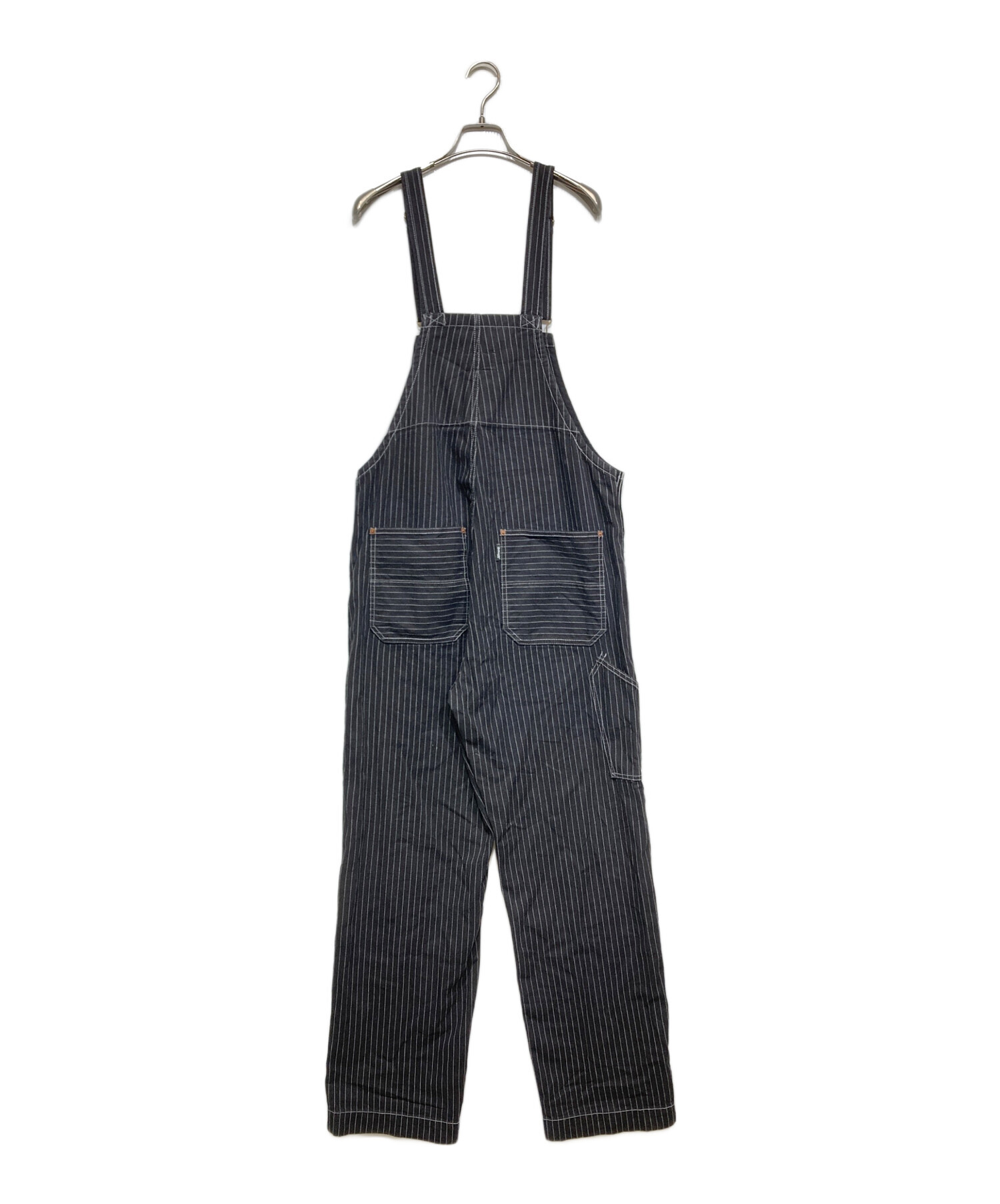 中古・古着通販】SCHOTT BROS. (ショットブロス) OLD HICKORY OVERALL