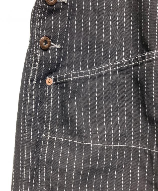 中古・古着通販】SCHOTT BROS. (ショットブロス) OLD HICKORY OVERALL