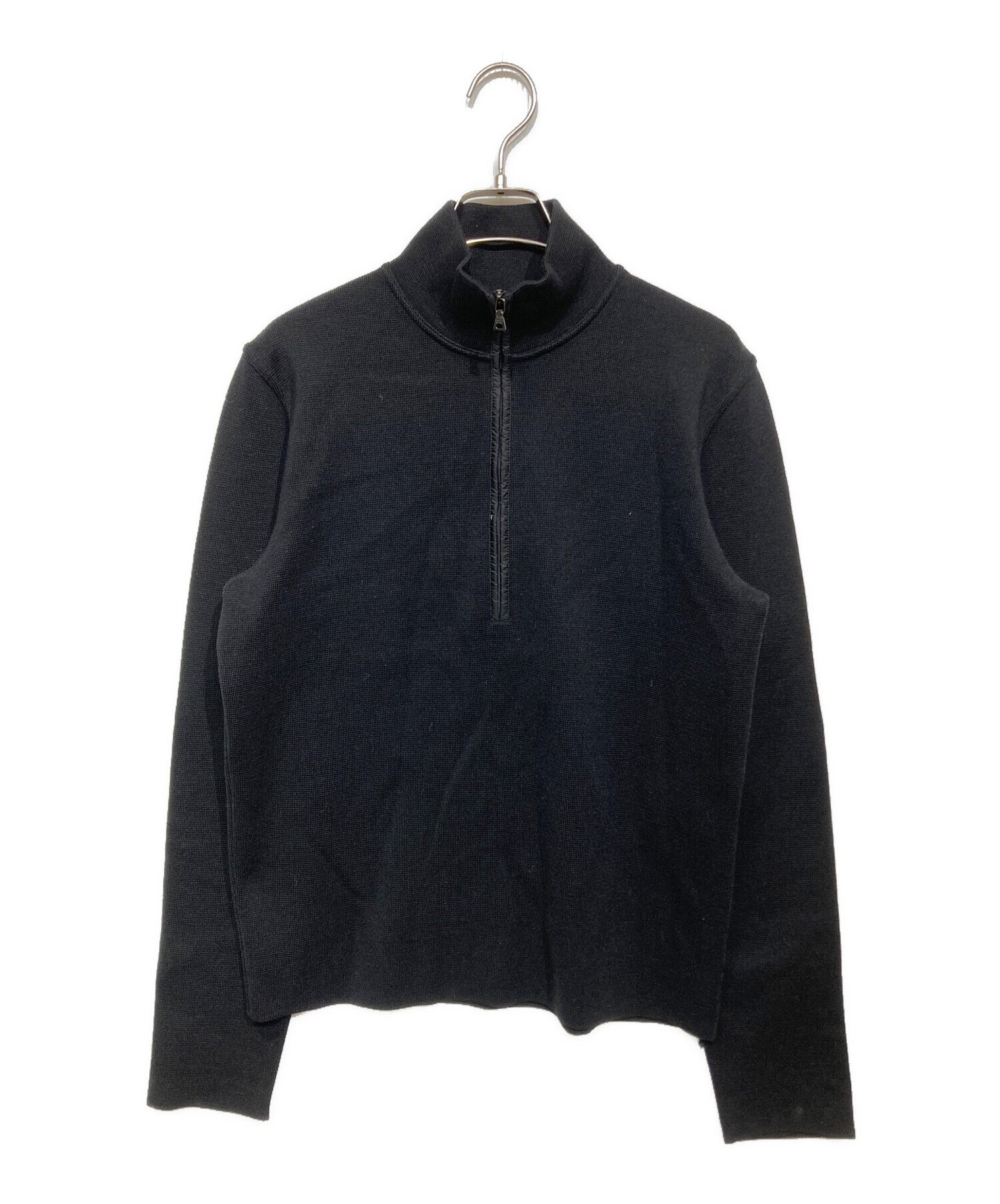 中古・古着通販】PRADA SPORTS (プラダスポーツ) ハーフジップニット