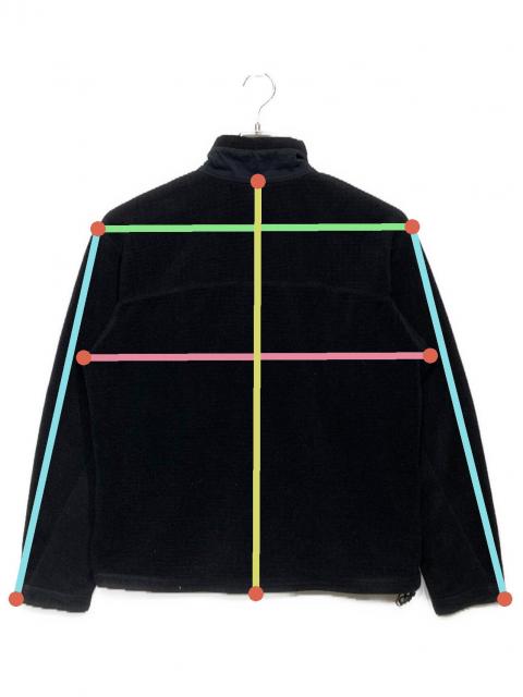 中古・古着通販】Patagonia (パタゴニア) レギュレーターR3 フリース