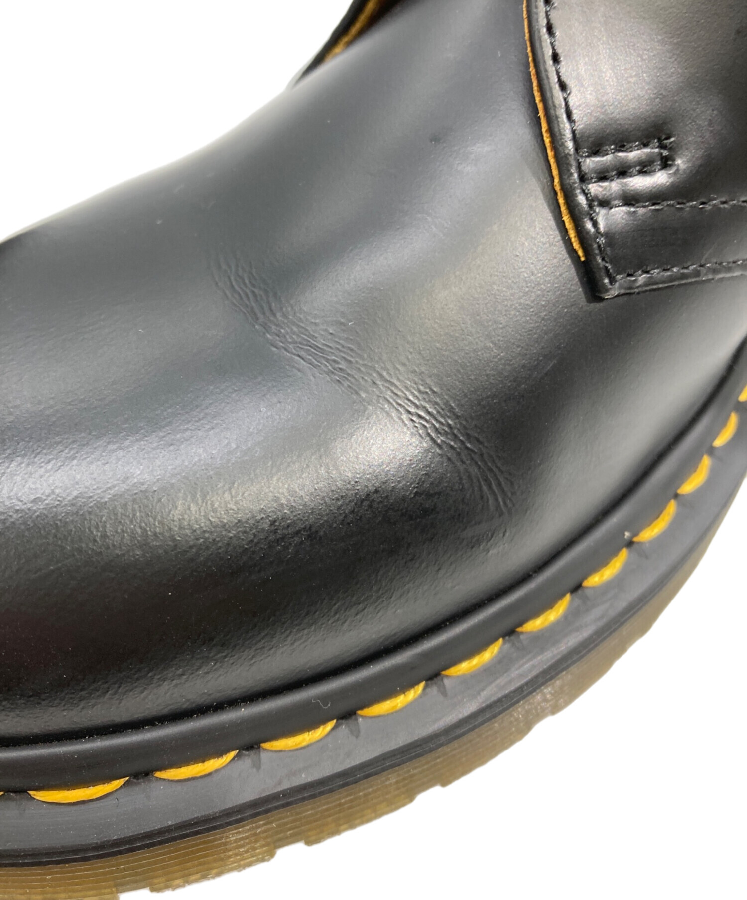中古・古着通販】Dr.Martens (ドクターマーチン) 3ホールシューズ