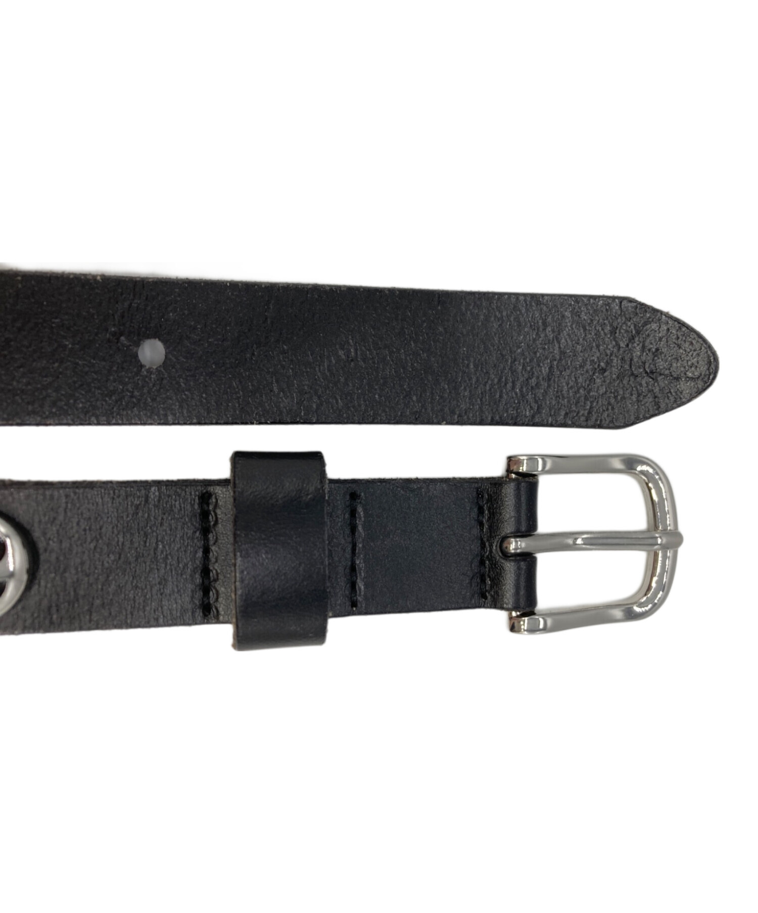 中古・古着通販】stussy (ステューシー) SS Link Studded Belt