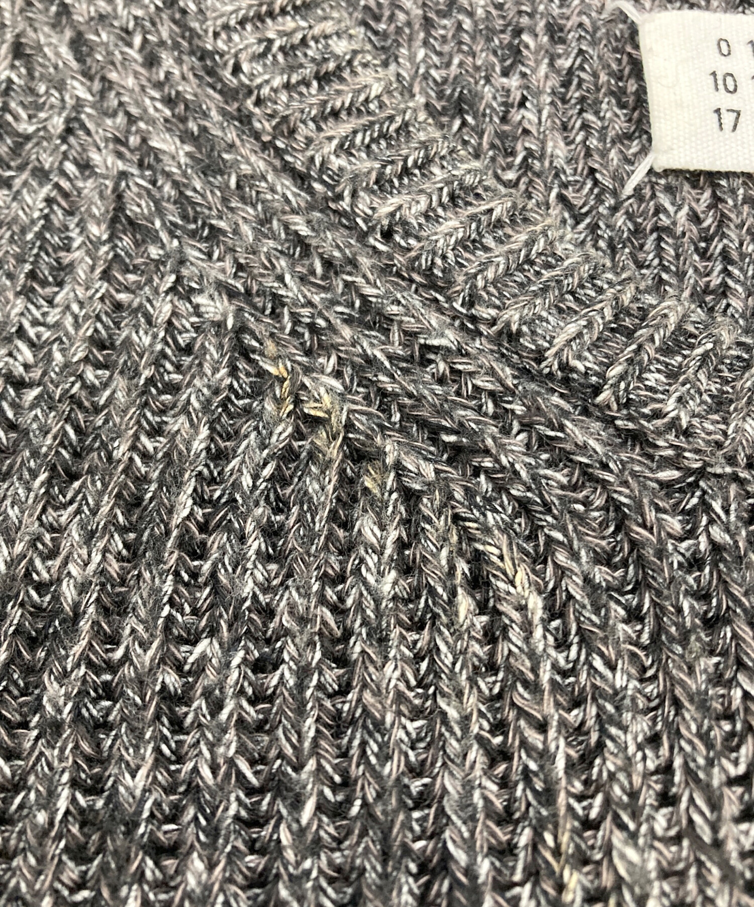 中古・古着通販】Maison Margiela (メゾンマルジェラ) スリーブジップ