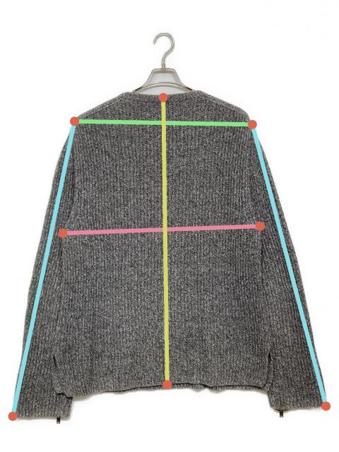 中古・古着通販】Maison Margiela (メゾンマルジェラ) スリーブジップ