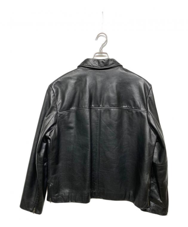 中古・古着通販】BANANA REPUBLIC (バナナリパブリック) レザー