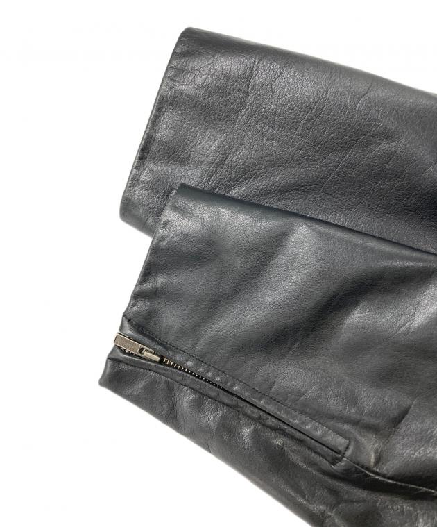 中古・古着通販】BANANA REPUBLIC (バナナリパブリック) レザー