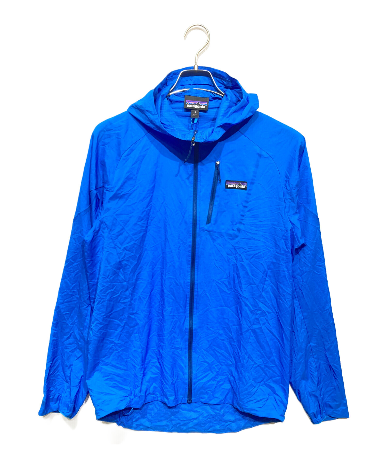 中古・古着通販】Patagonia (パタゴニア) Houdini Air Jacket ブルー