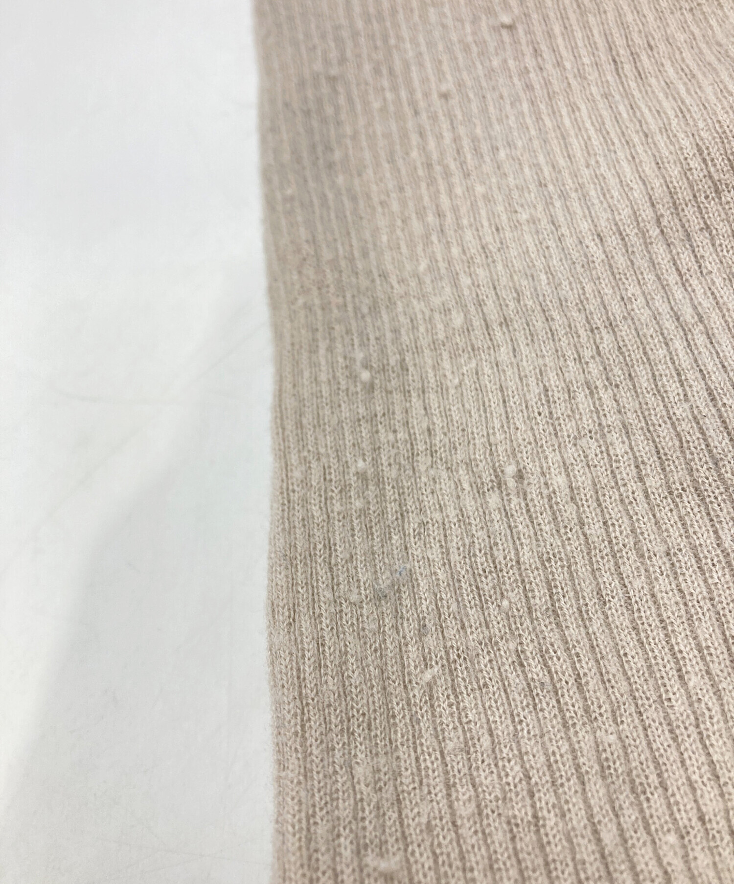 中古・古着通販】RICK OWENS (リックオウエンス) モヘア混変形