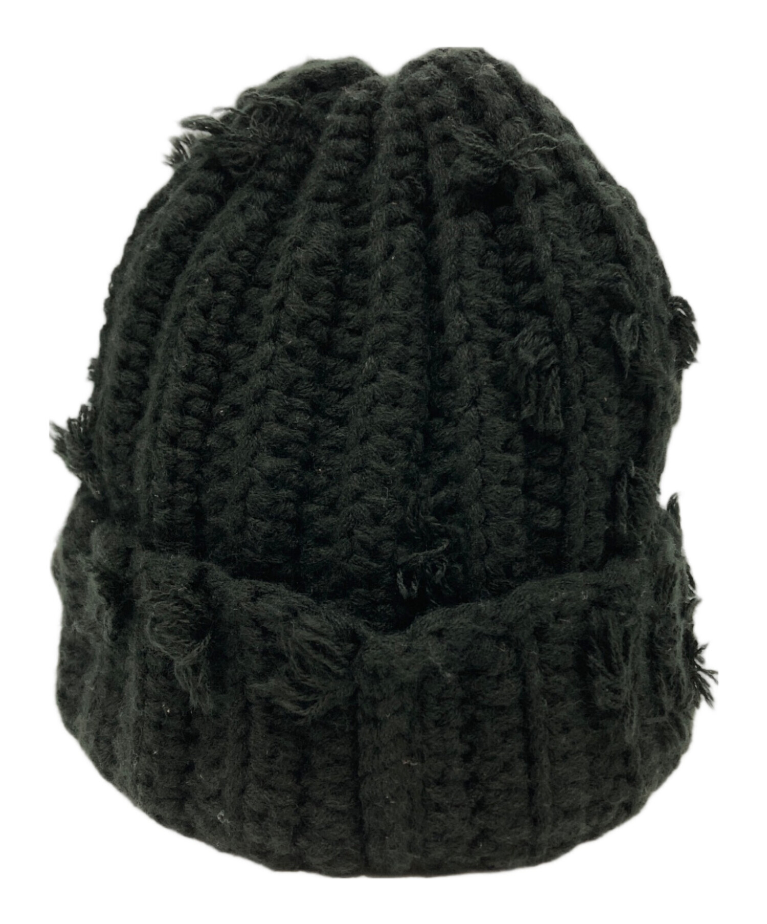 中古・古着通販】SUPREME (シュプリーム) HAND TIED BEANIE（ハンド