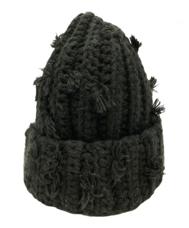 中古・古着通販】SUPREME (シュプリーム) HAND TIED BEANIE（ハンド