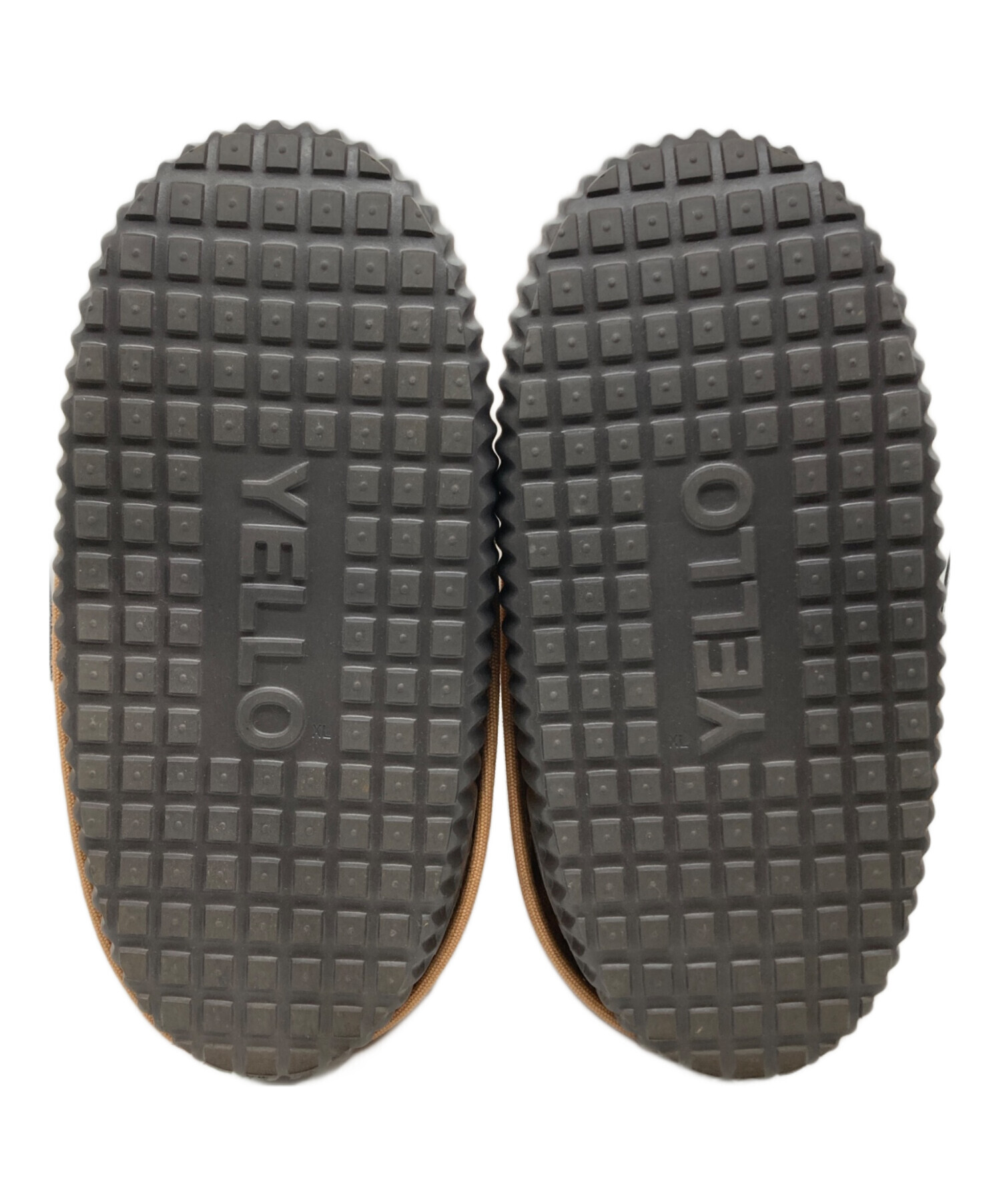 中古・古着通販】YELLO (イエロ) SOIL SHORT BOOTS(ソイル ショート