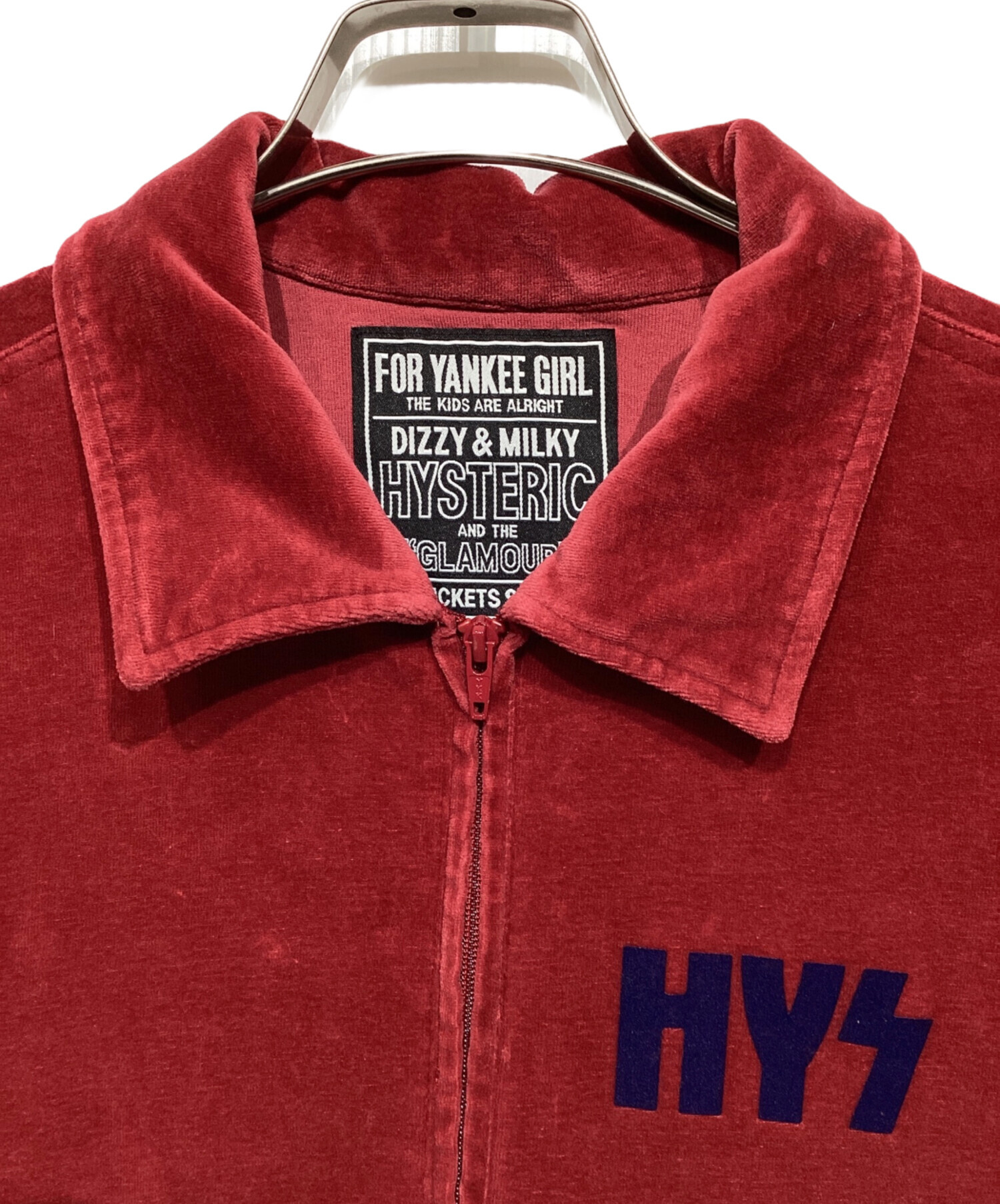 中古・古着通販】Hysteric Glamour (ヒステリックグラマー) SPEAK NO